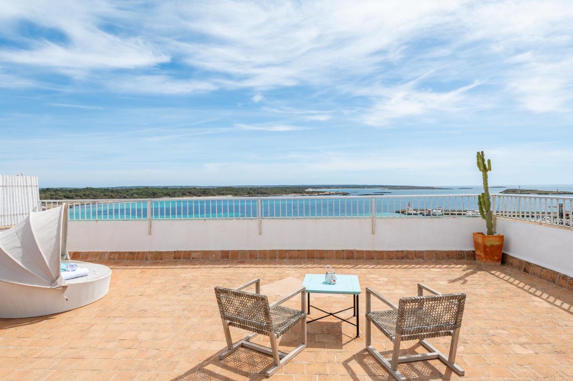 Apartamento Beachfront Penthouse *