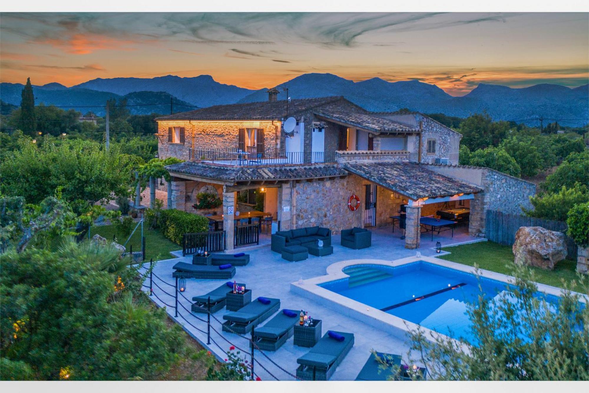 -3511 Mallorca Holiday home