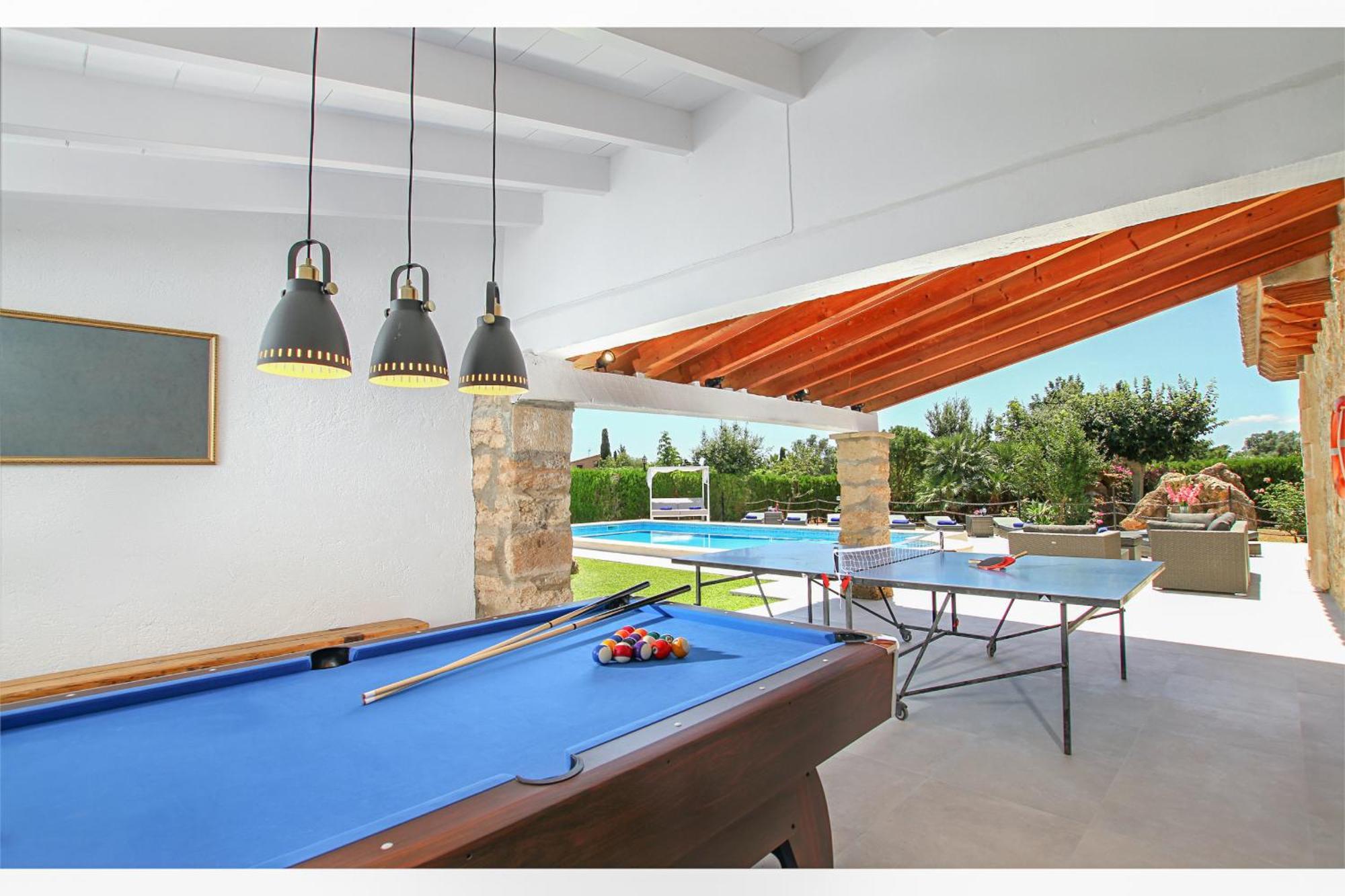 -3511 Mallorca Holiday home *