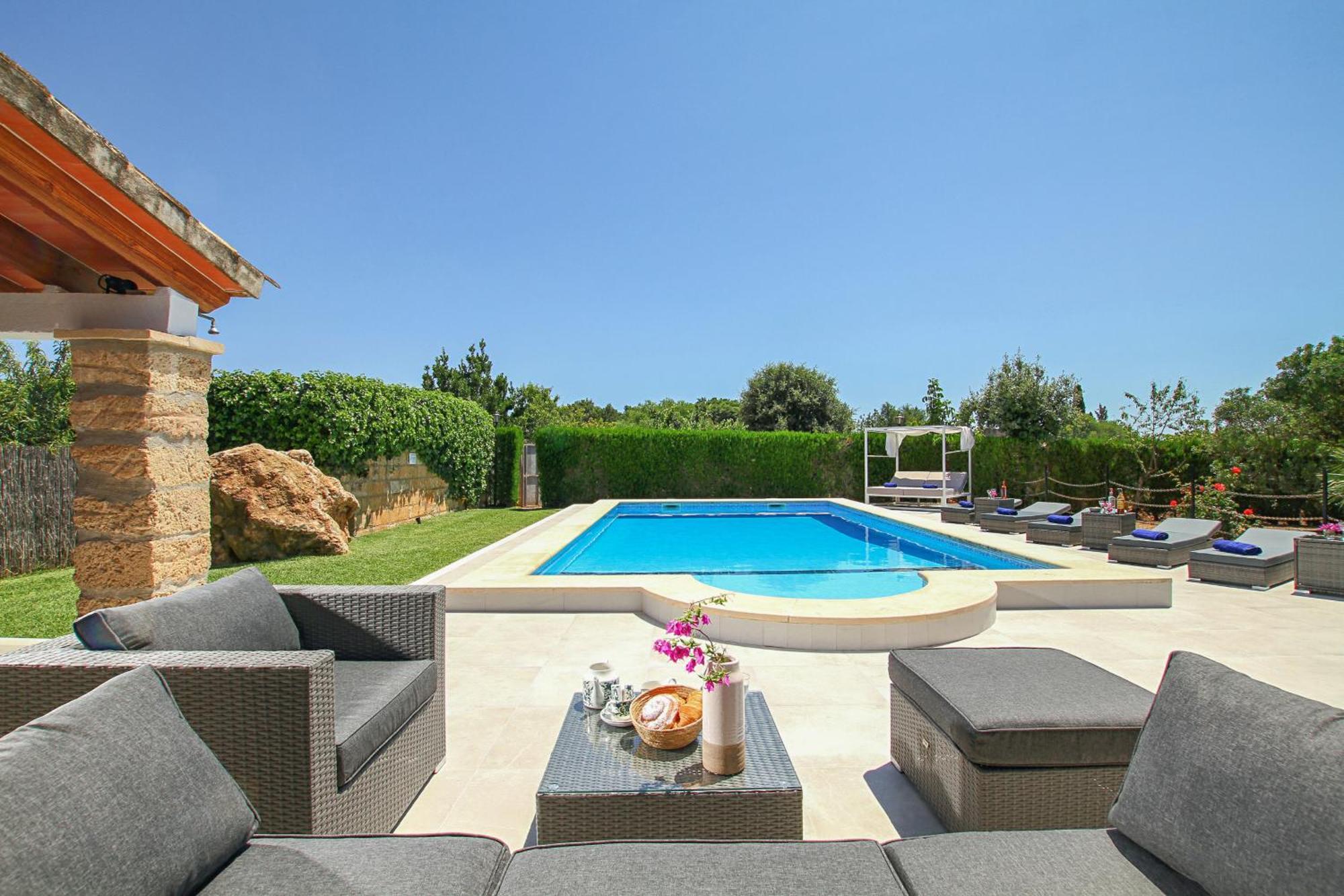-3511 Mallorca Holiday home *