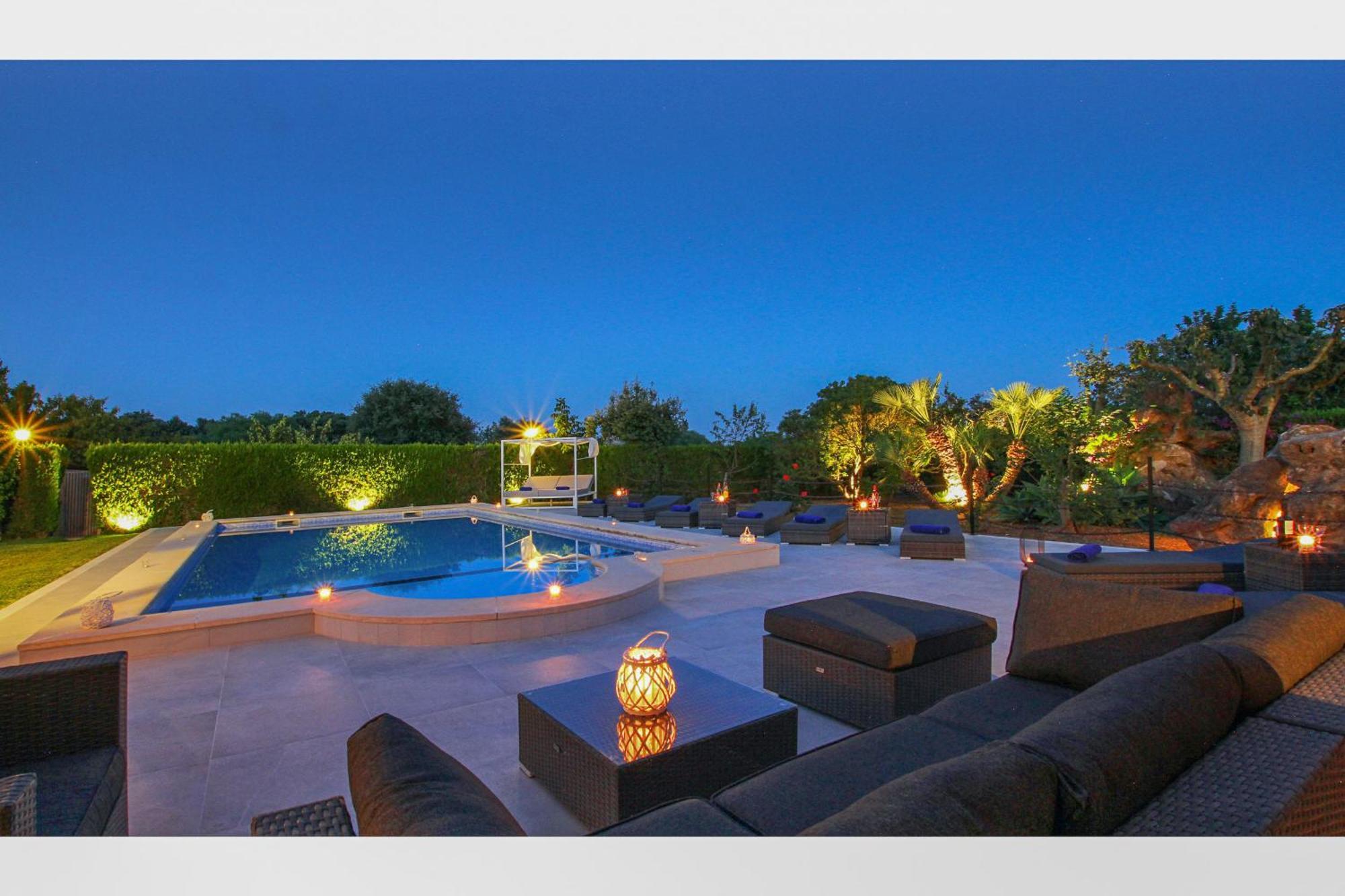 Holiday home -3511 Mallorca Pollenca