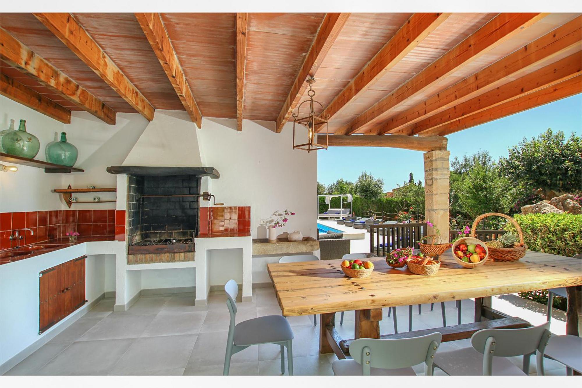 Holiday home -3511 Mallorca Pollenca