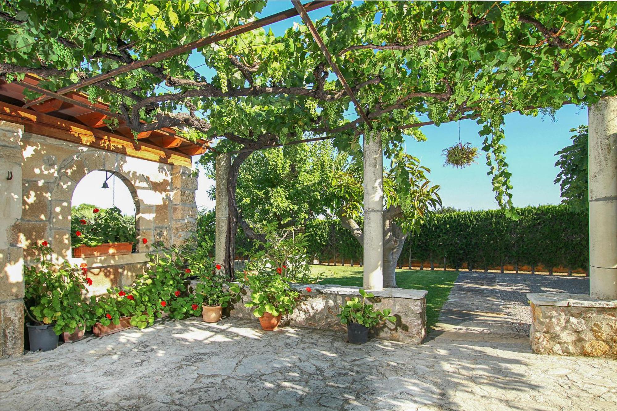 -3511 Mallorca Holiday home Pollenca