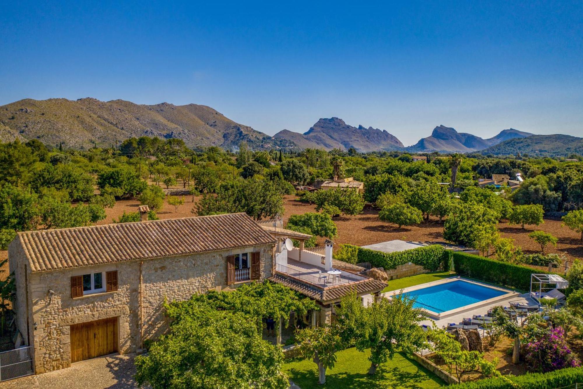 -3511 Mallorca Holiday home *