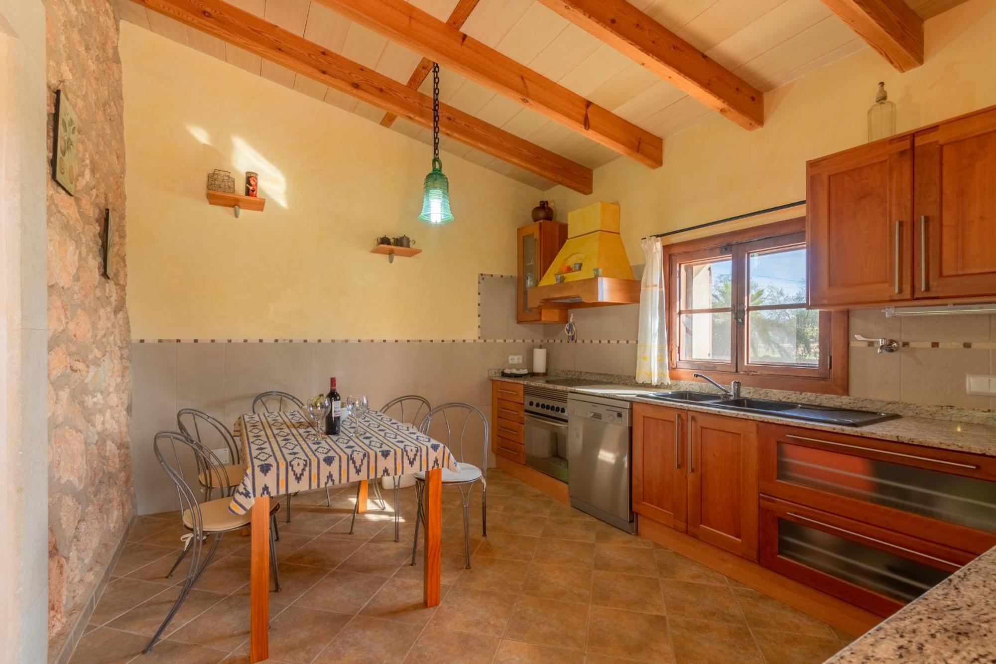 Holiday home -2634 Mallorca Algaida (Mallorca)