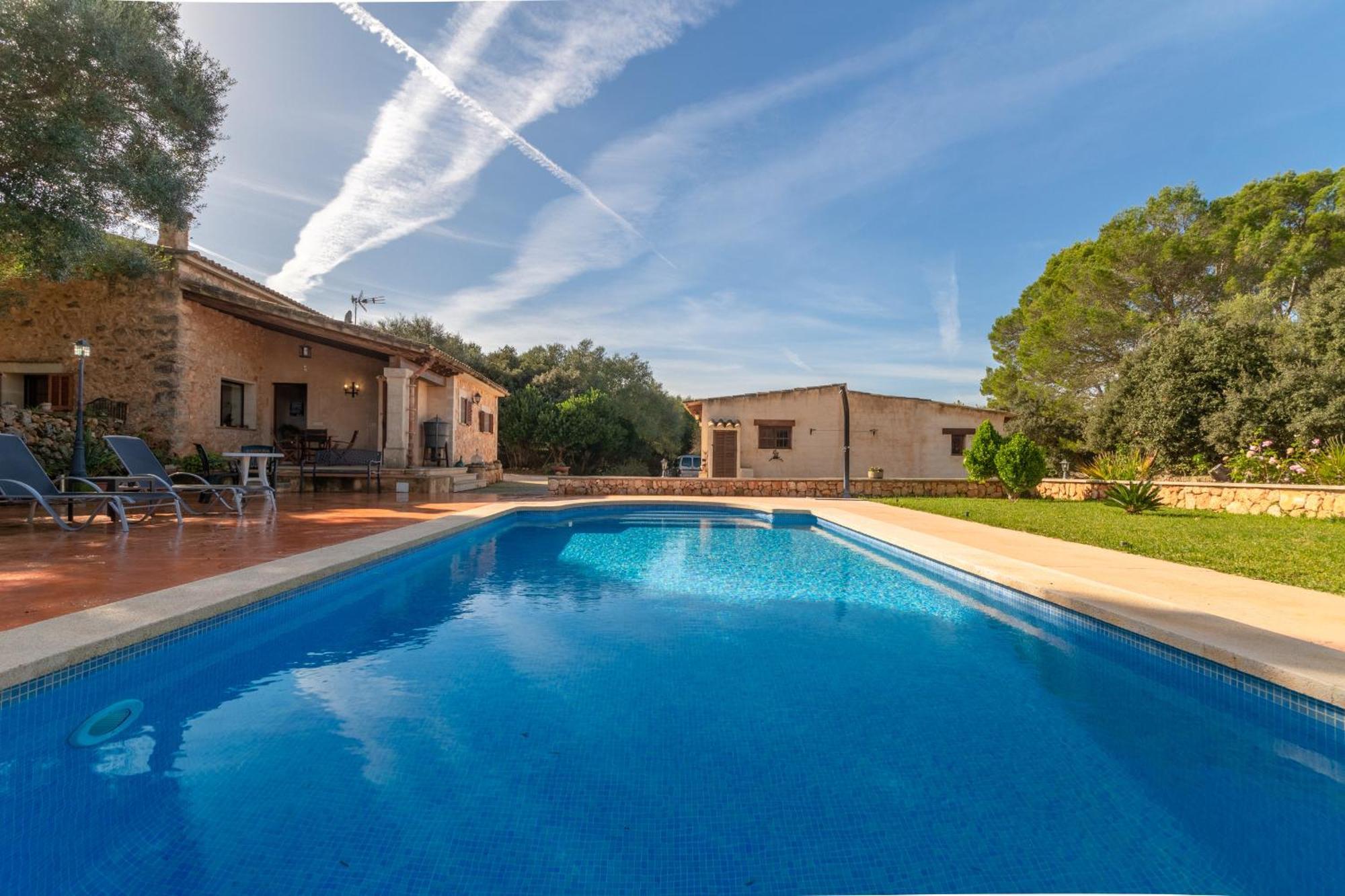 Holiday home -2634 Mallorca *