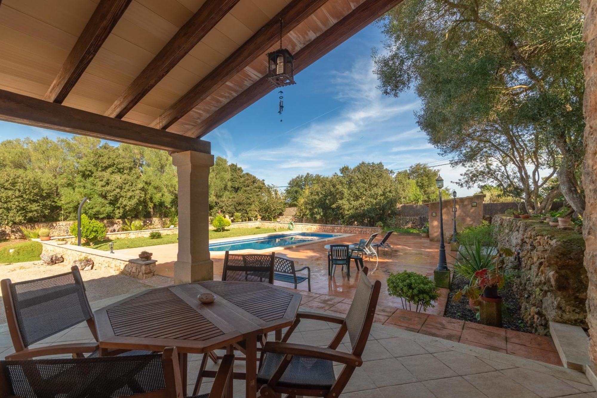 Holiday home -2634 Mallorca