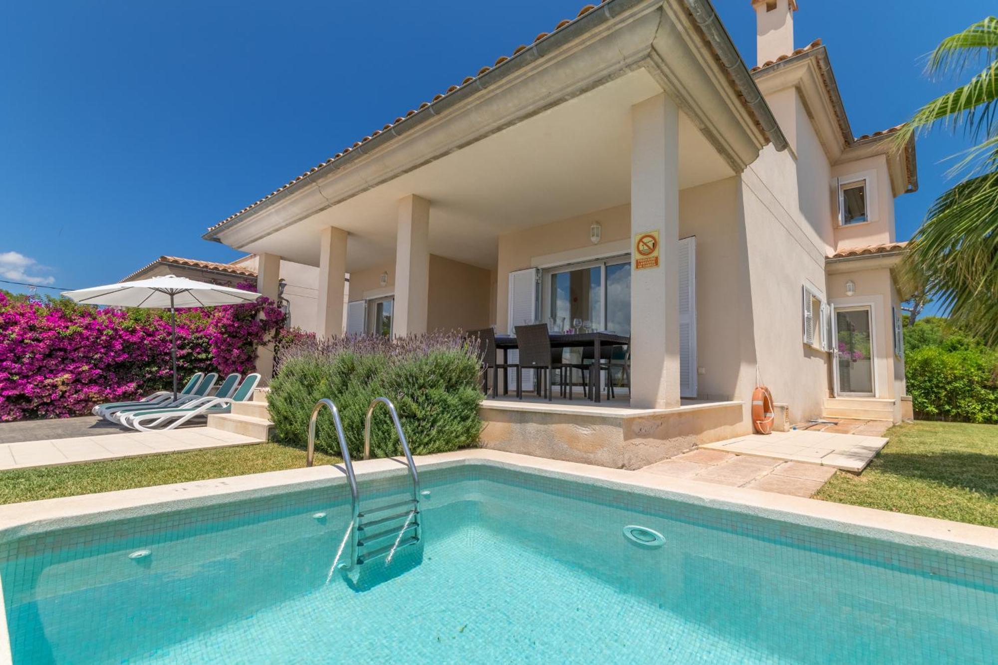 -2183 Mallorca Villa Alcúdia