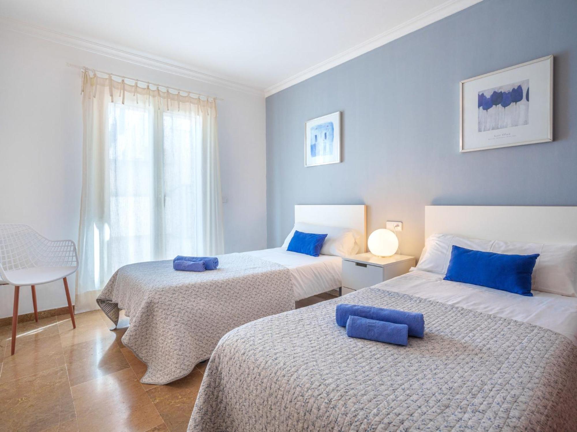 Maritimo By Interhome * Puerto de Alcúdia