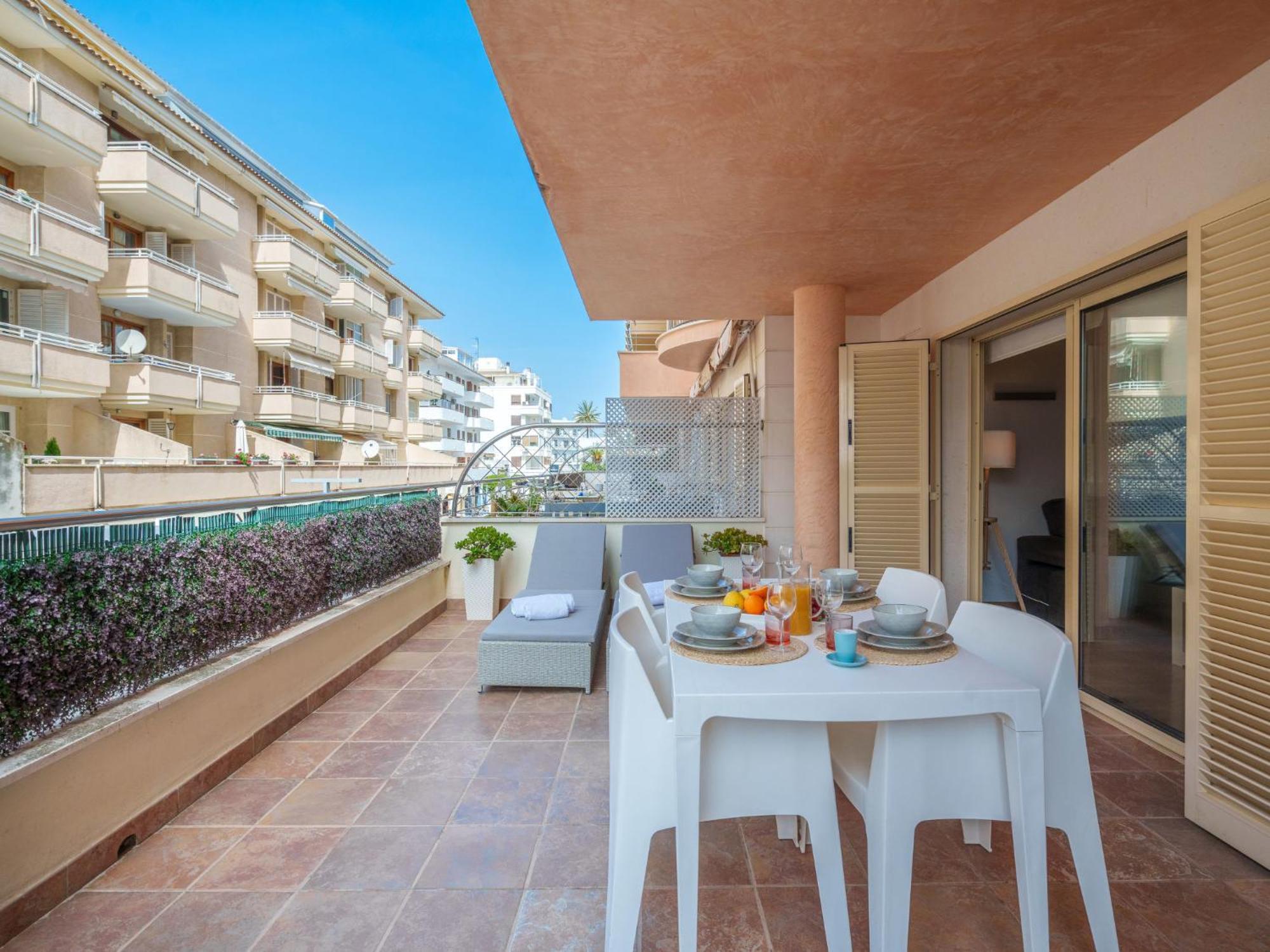 Maritimo By Interhome *