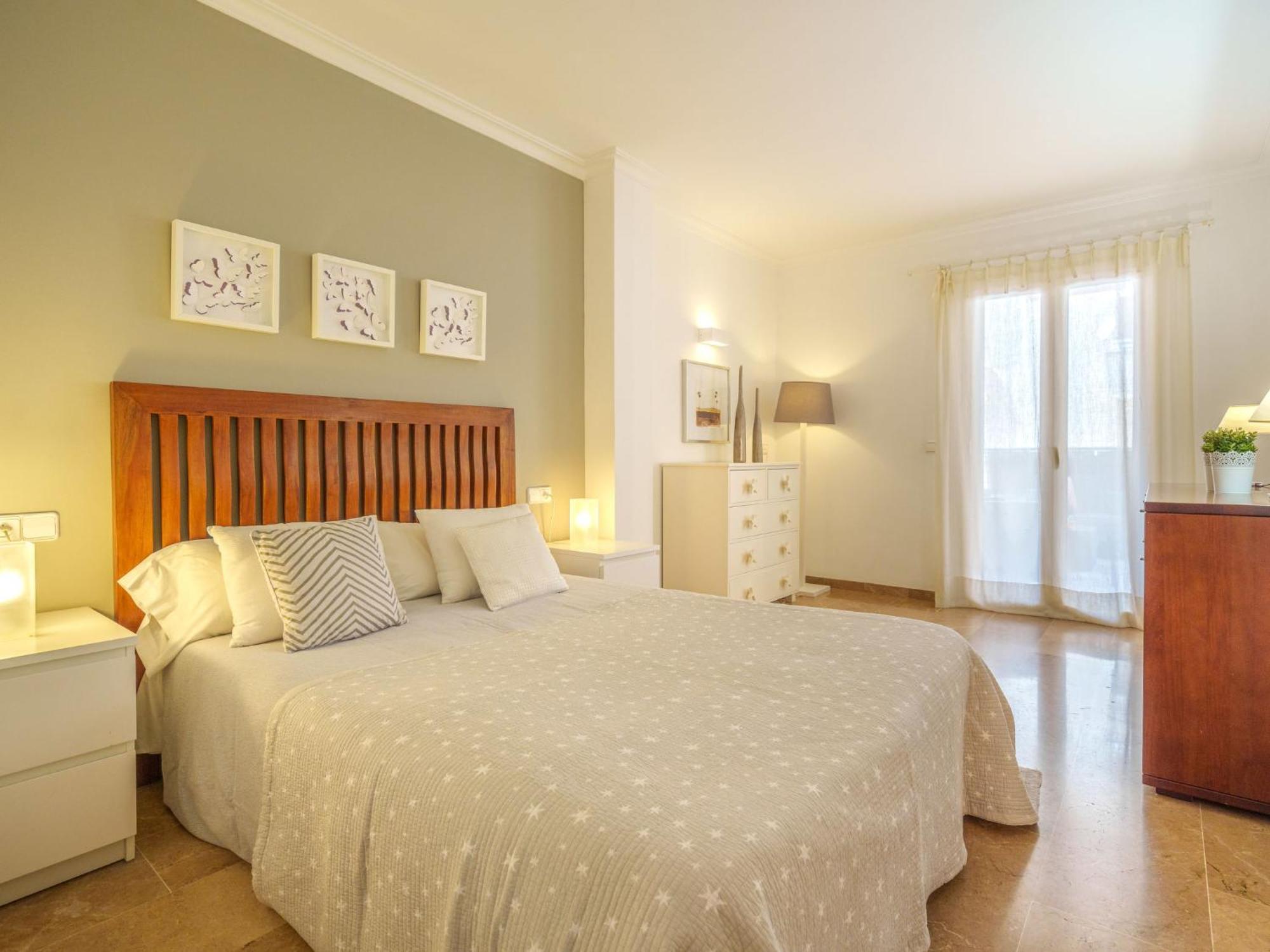 Maritimo By Interhome Puerto de Alcúdia