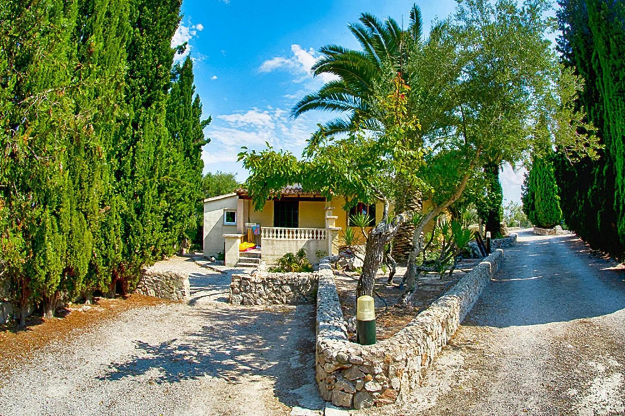 Сasa de vacaciones Homes - Bal01422-fyc Santa Margalida