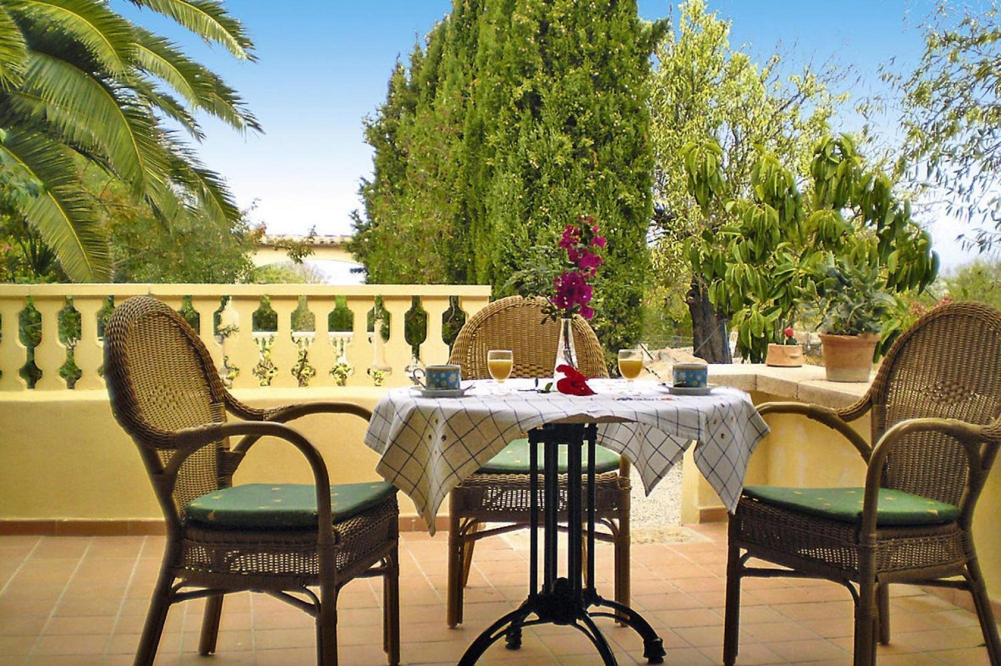 - Bal01422-fyb Сasa de vacaciones Santa Margalida