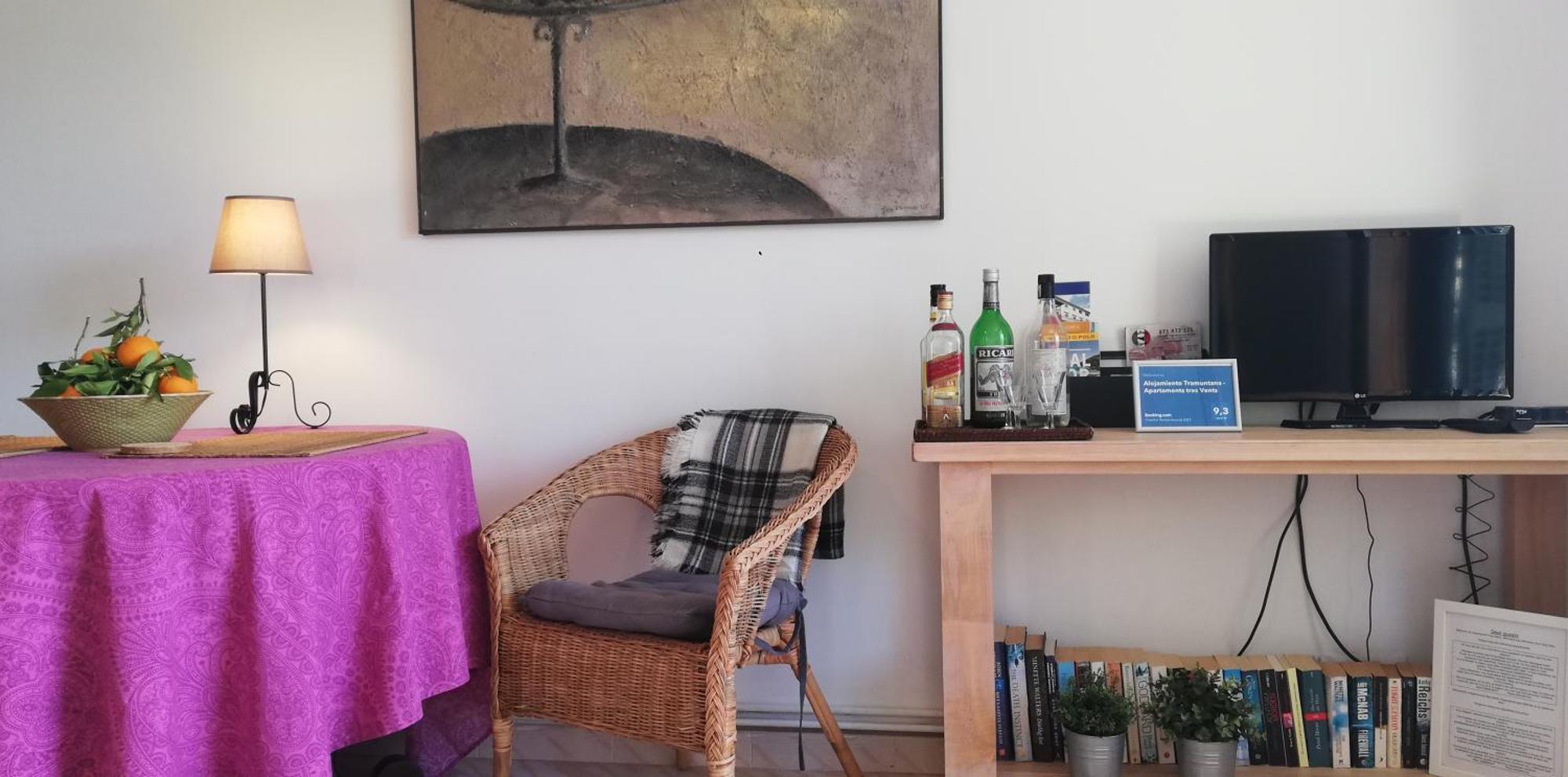 Tramuntana - Tres Vents Apartamento