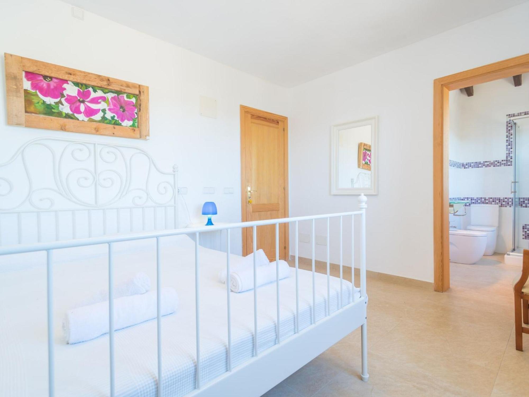 Son Pujol - With Private Pool In *