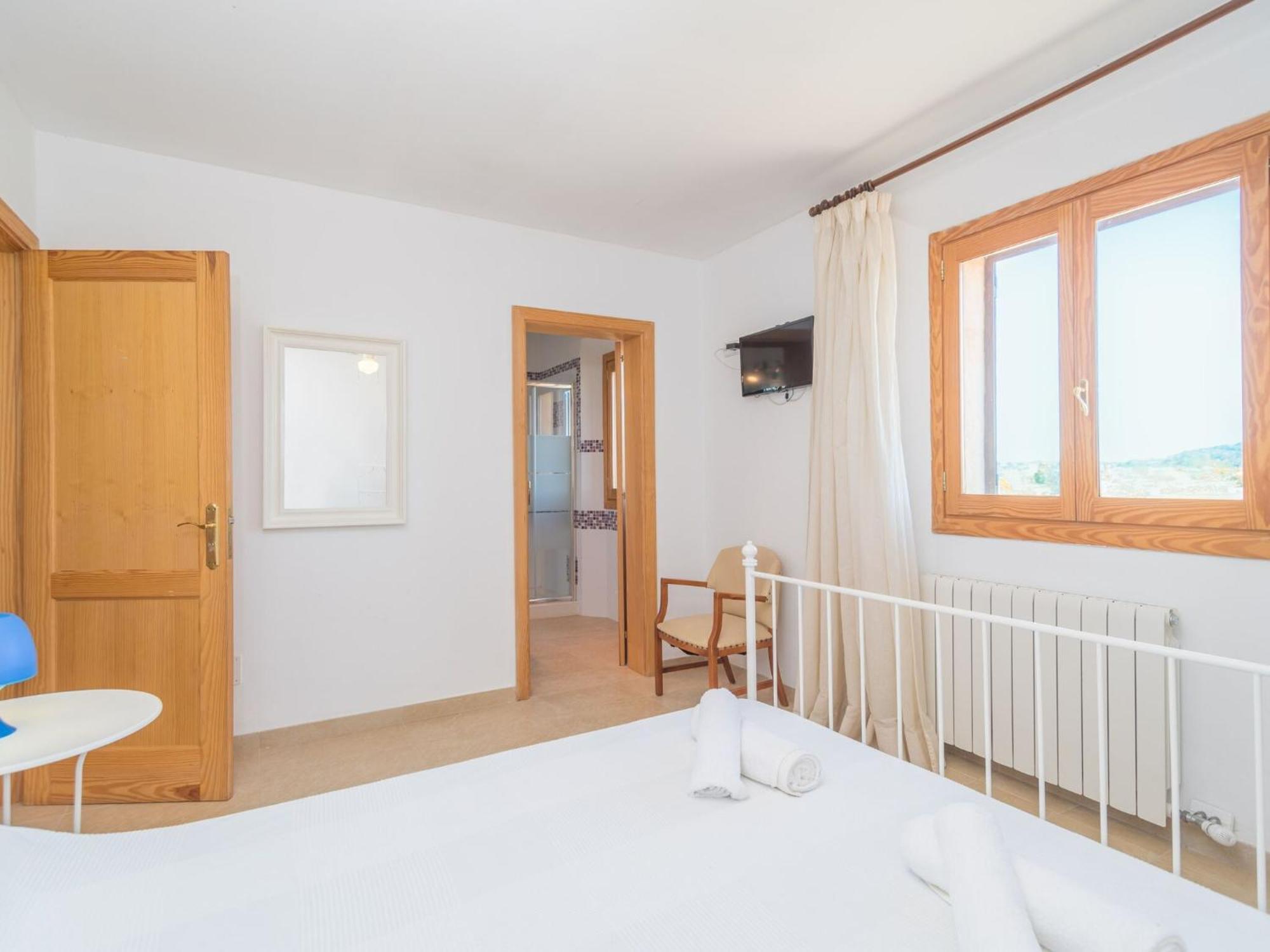 Son Pujol - With Private Pool In Villa Montuiri (Mallorca)