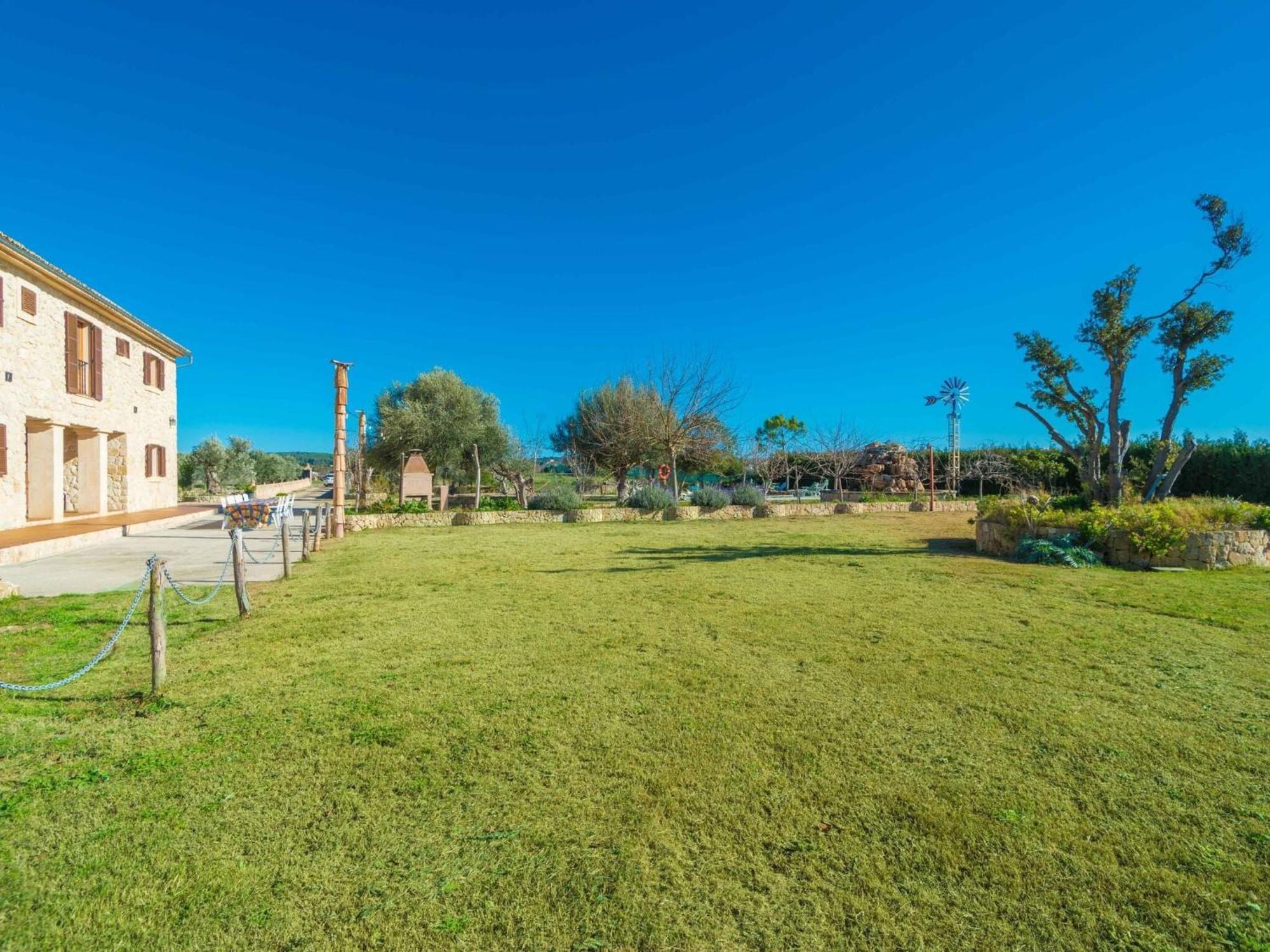 Son Pujol - With Private Pool In Villa