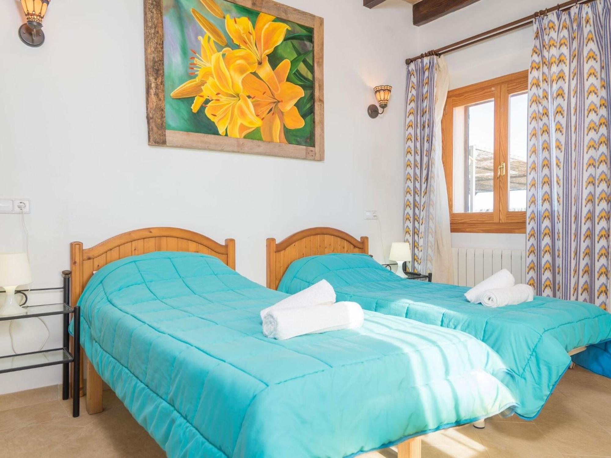Villa Son Pujol - With Private Pool In *