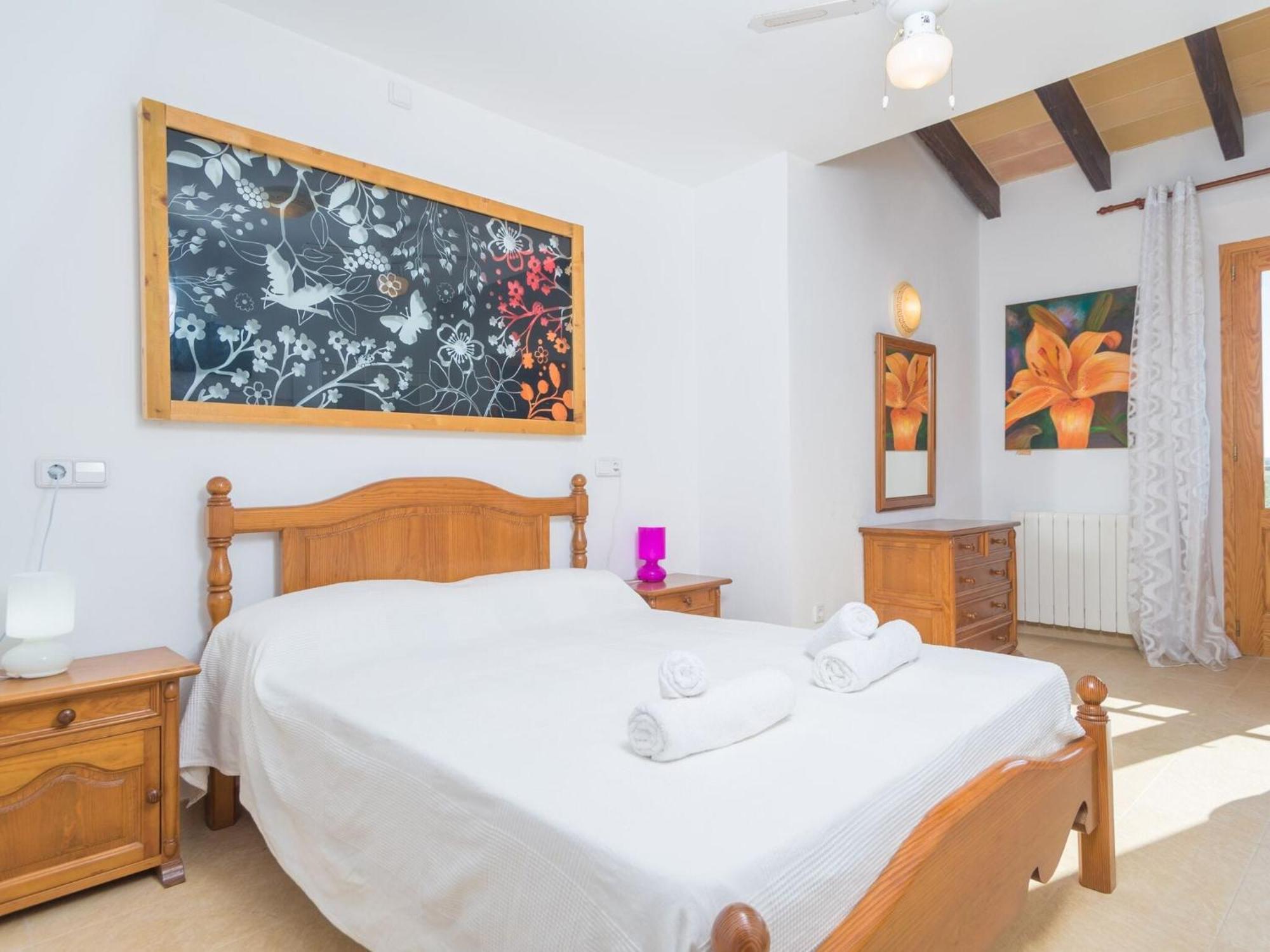 Son Pujol - With Private Pool In *