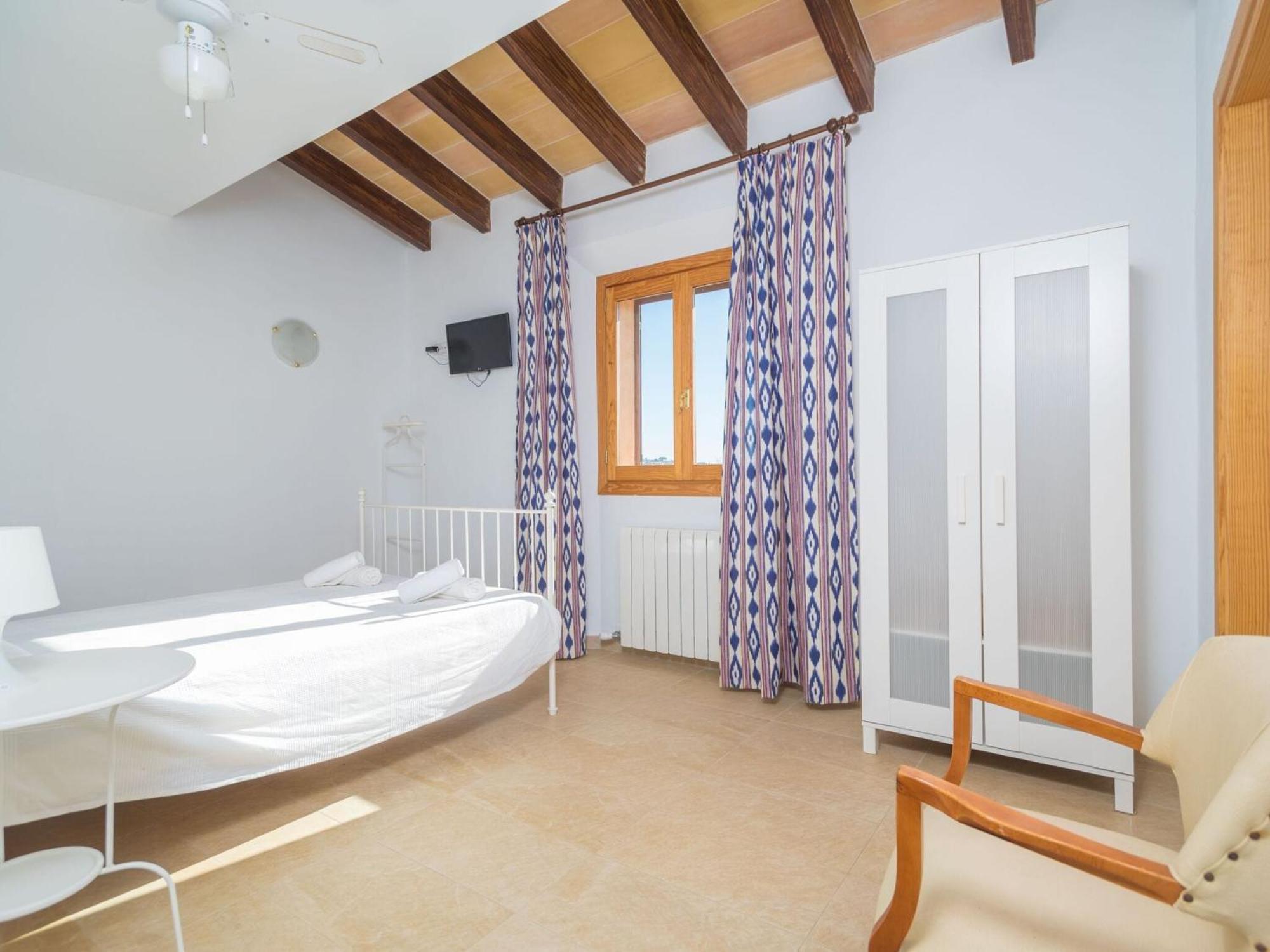 Villa Son Pujol - With Private Pool In Montuiri (Mallorca)