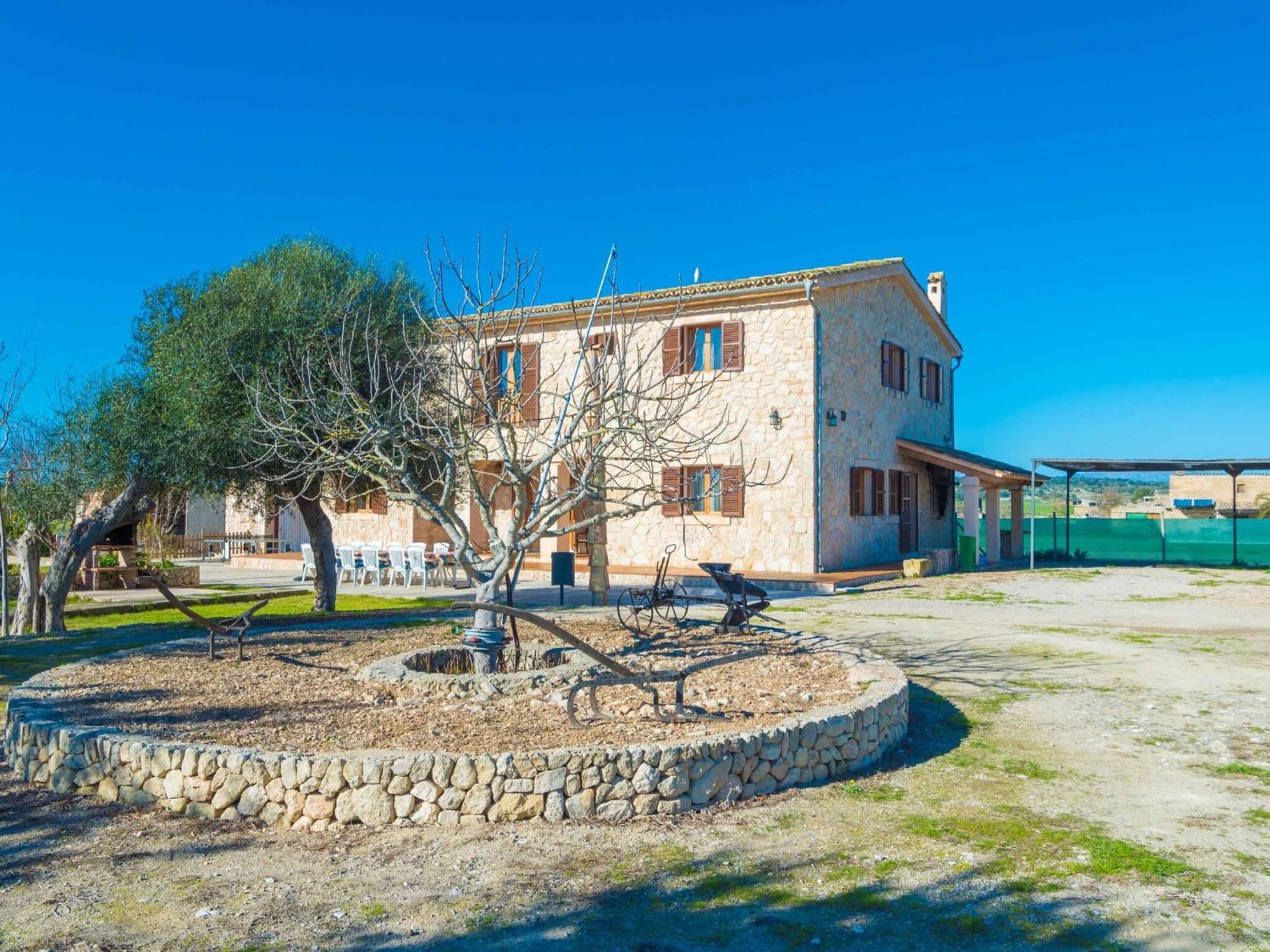 Son Pujol - With Private Pool In Villa