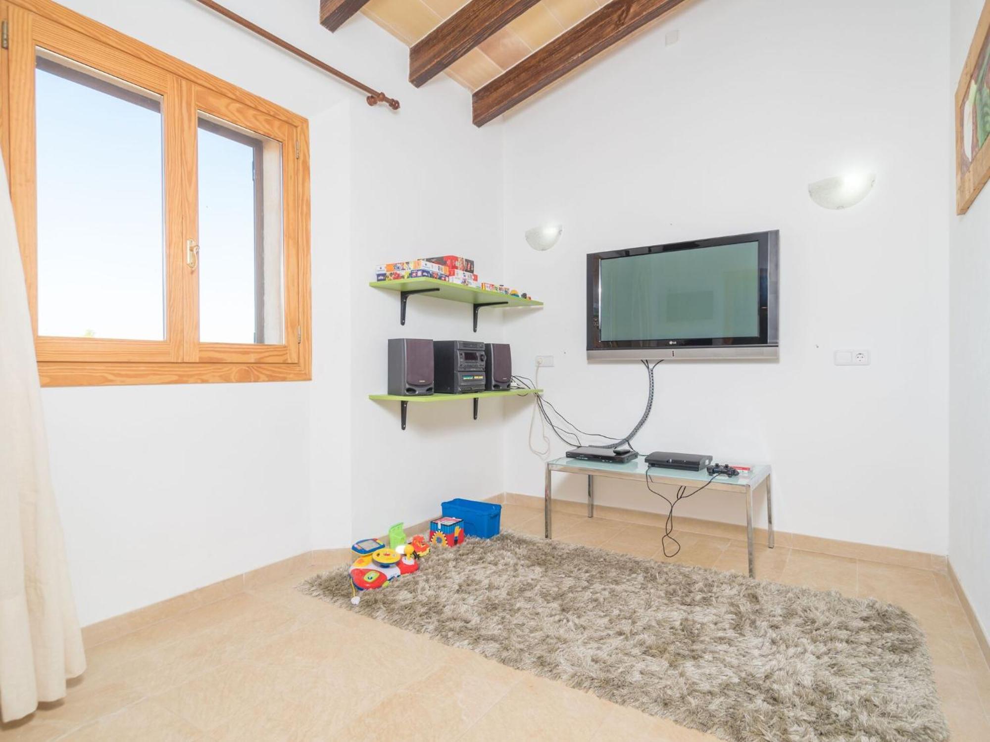Villa Son Pujol - With Private Pool In Montuiri (Mallorca)