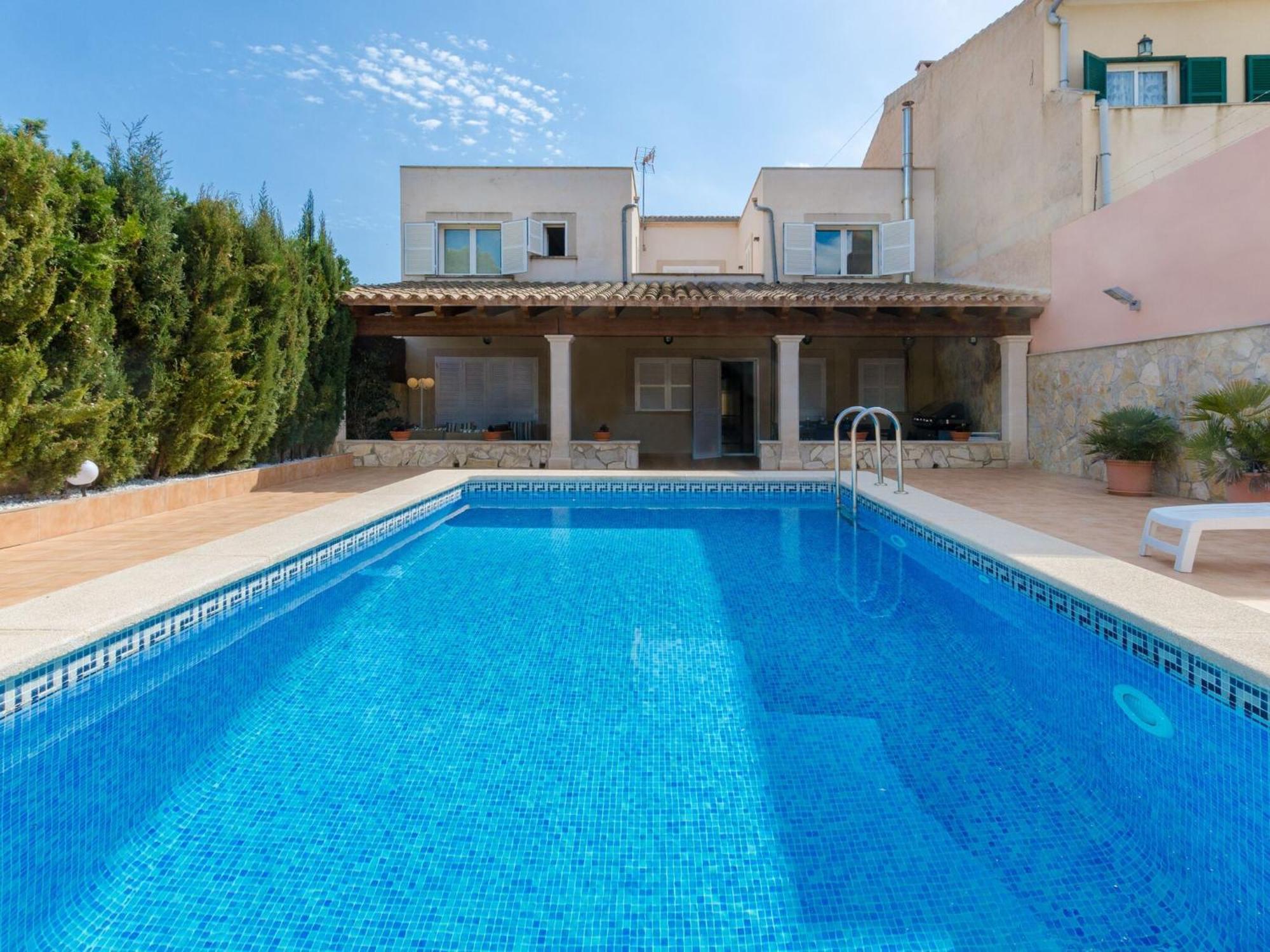 Gloria - With Private Pool In Cala Pi *