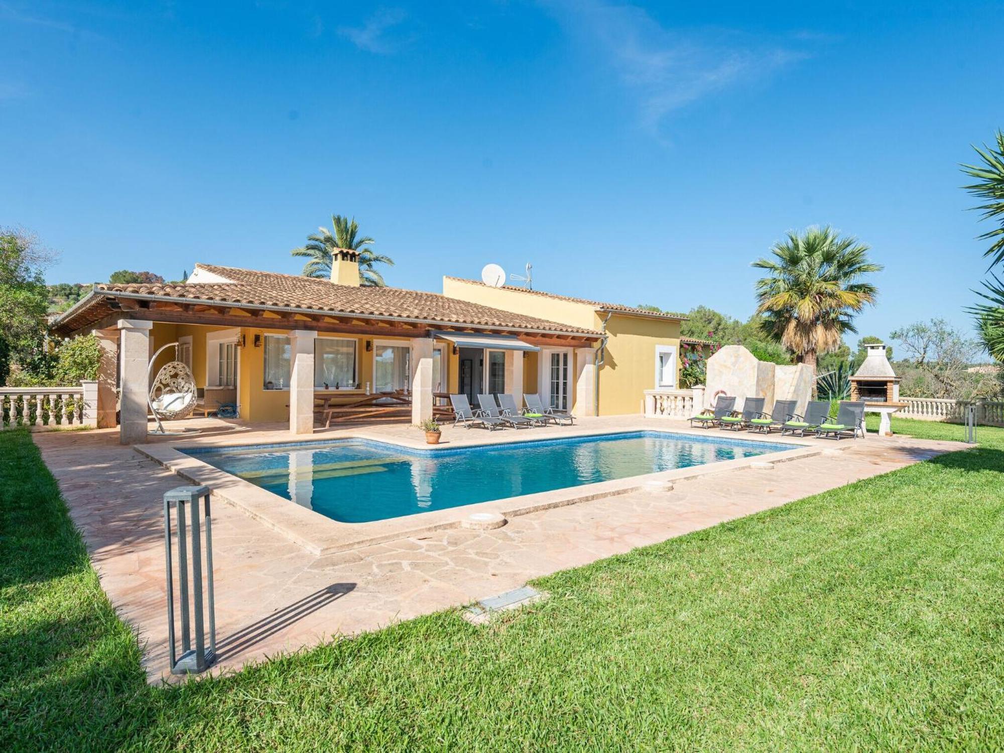 Ca Na Margalida - With Private Pool
