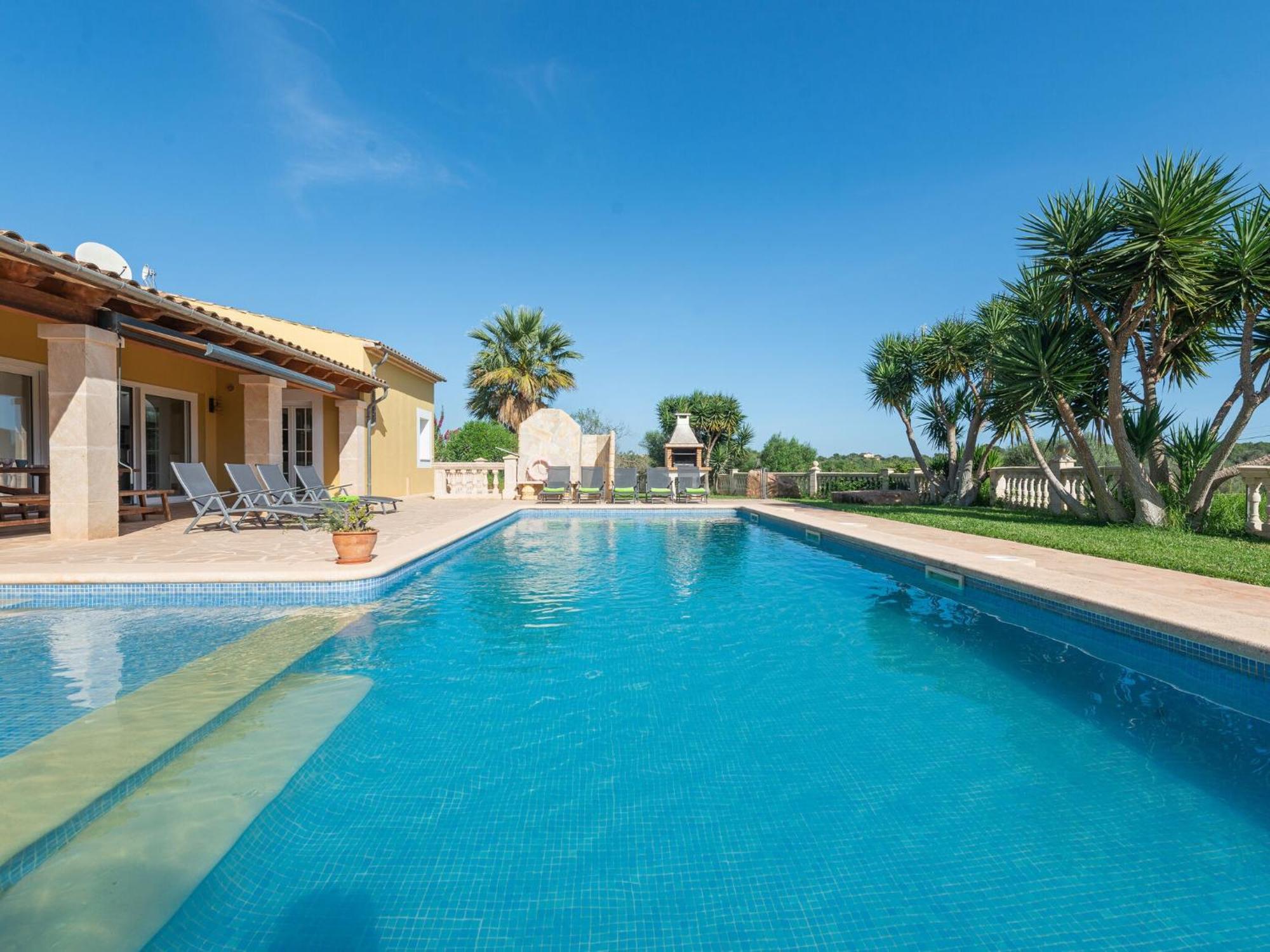 Villa Ca Na Margalida - With Private Pool Cala Murada (Mallorca)