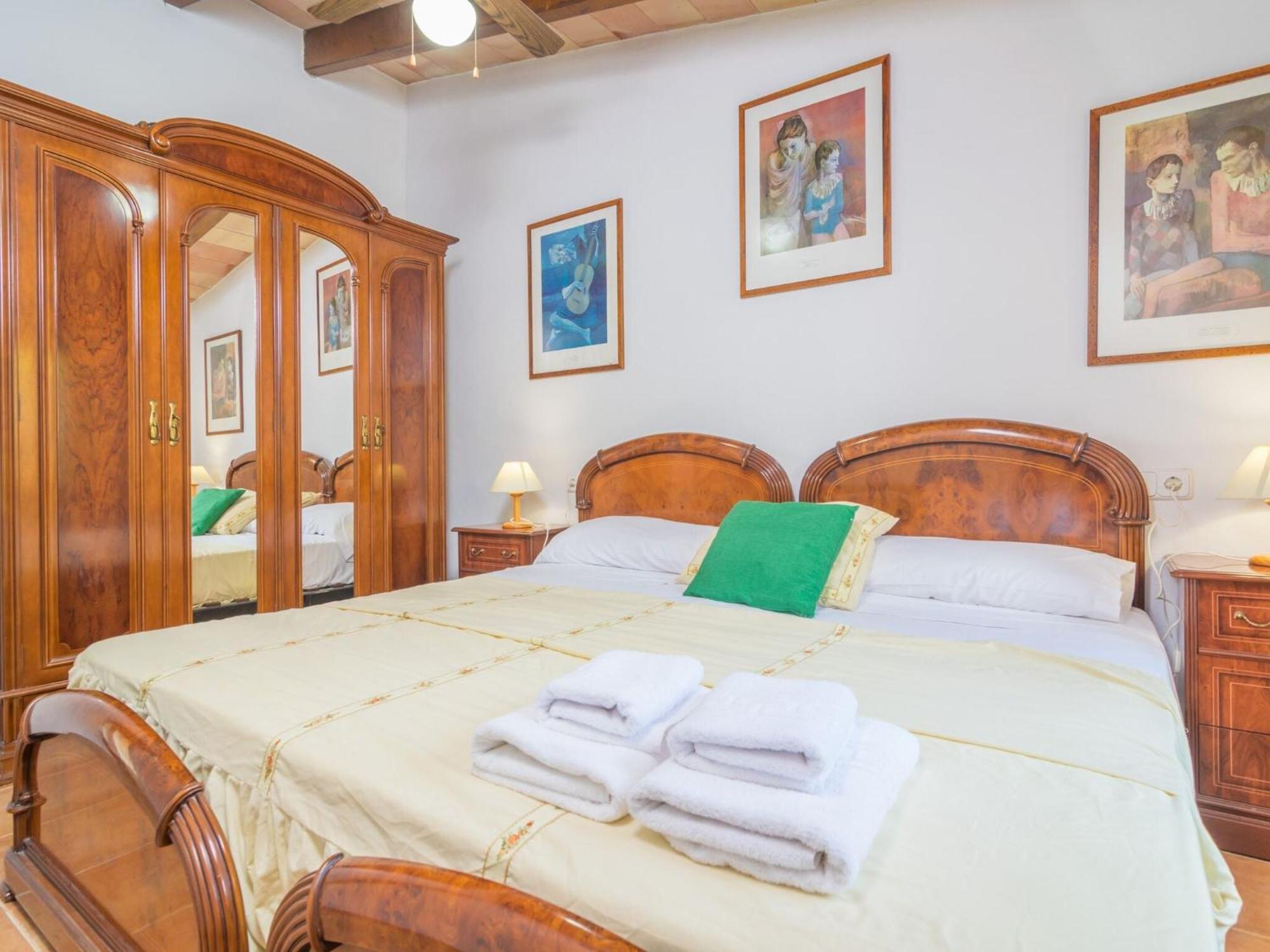 Villa Son Duri - With Private Pool Free Wifi Selva (Mallorca)