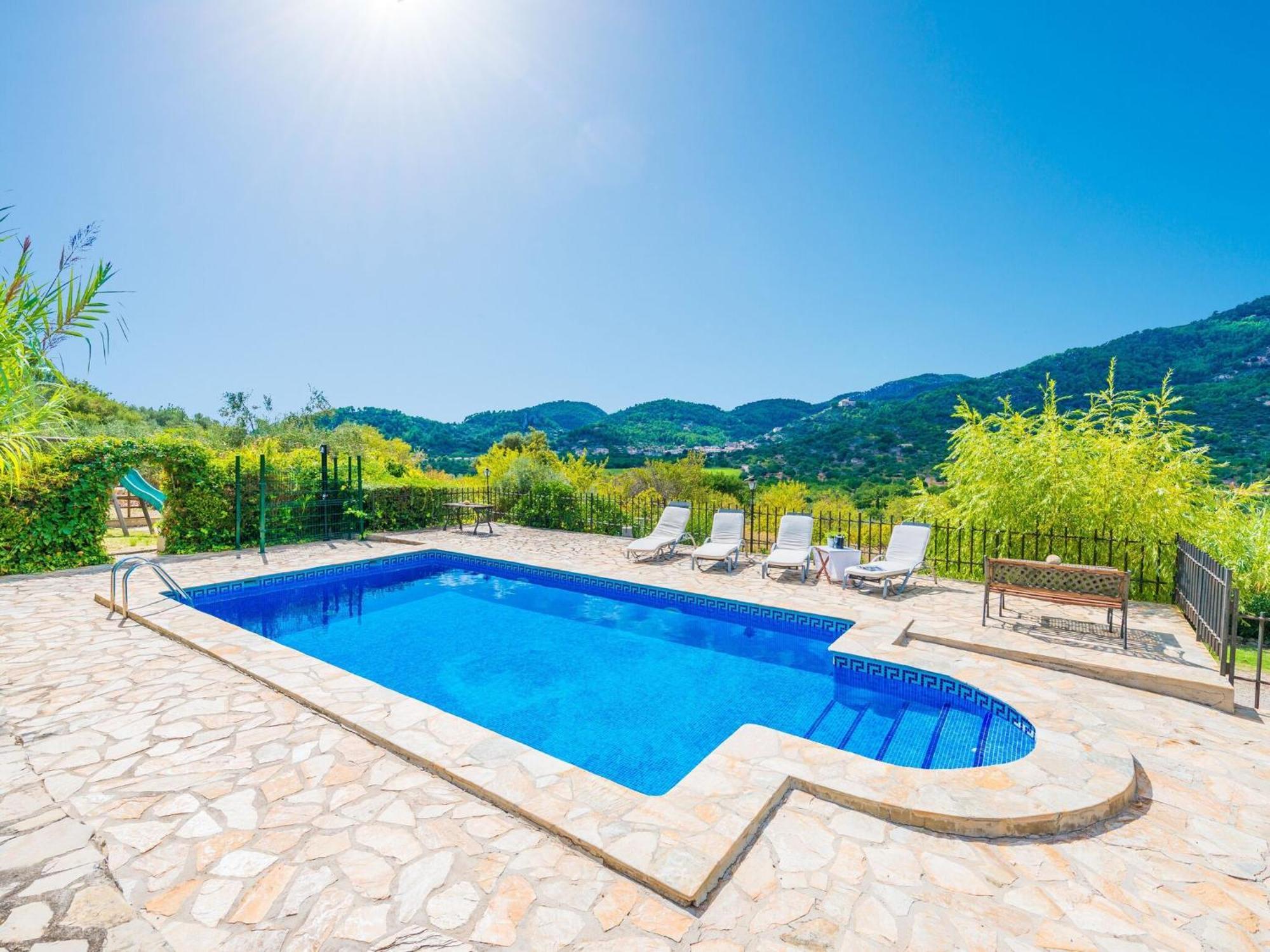 Son Duri - With Private Pool Free Wifi Villa *