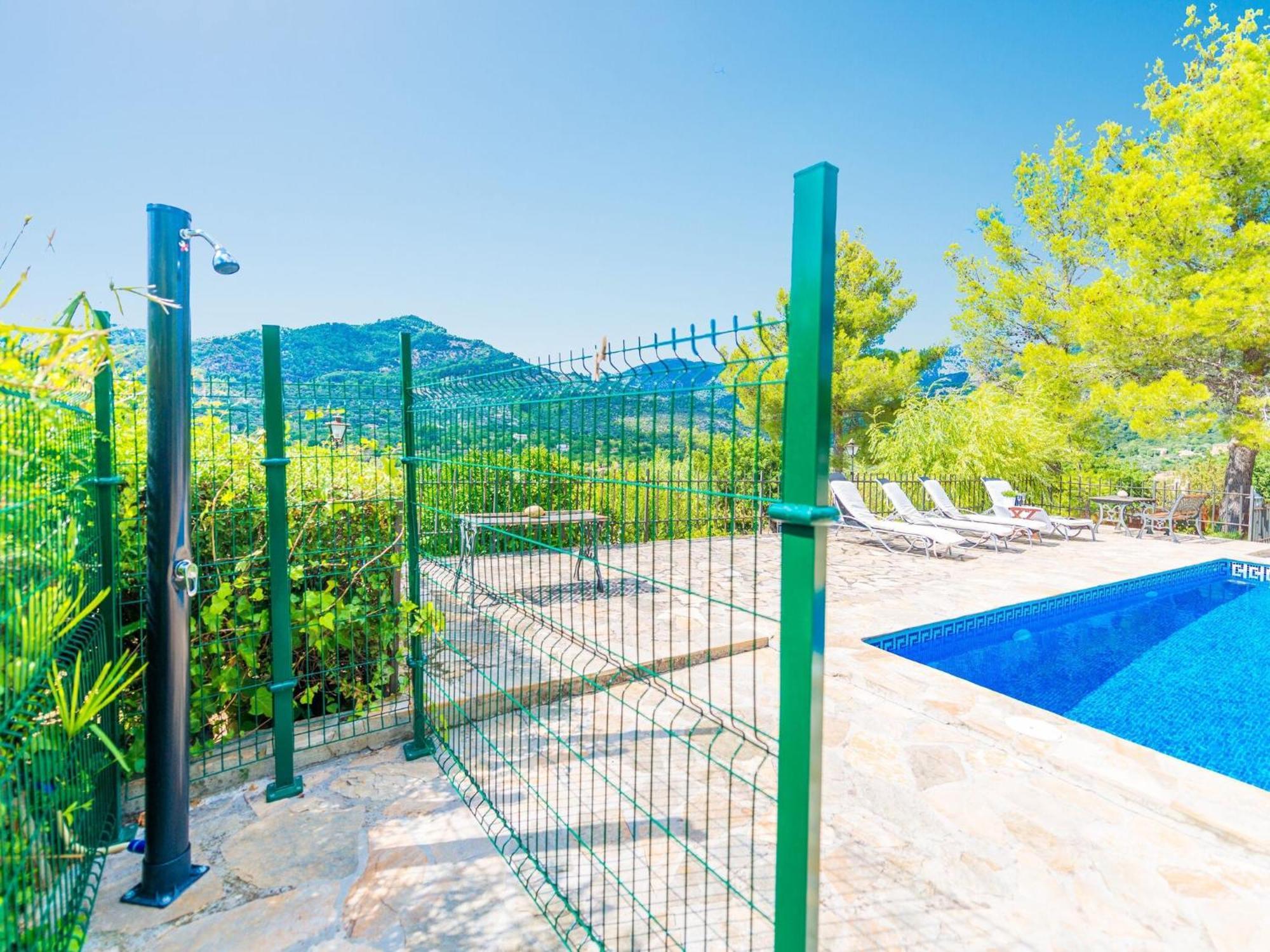 Son Duri - With Private Pool Free Wifi Villa