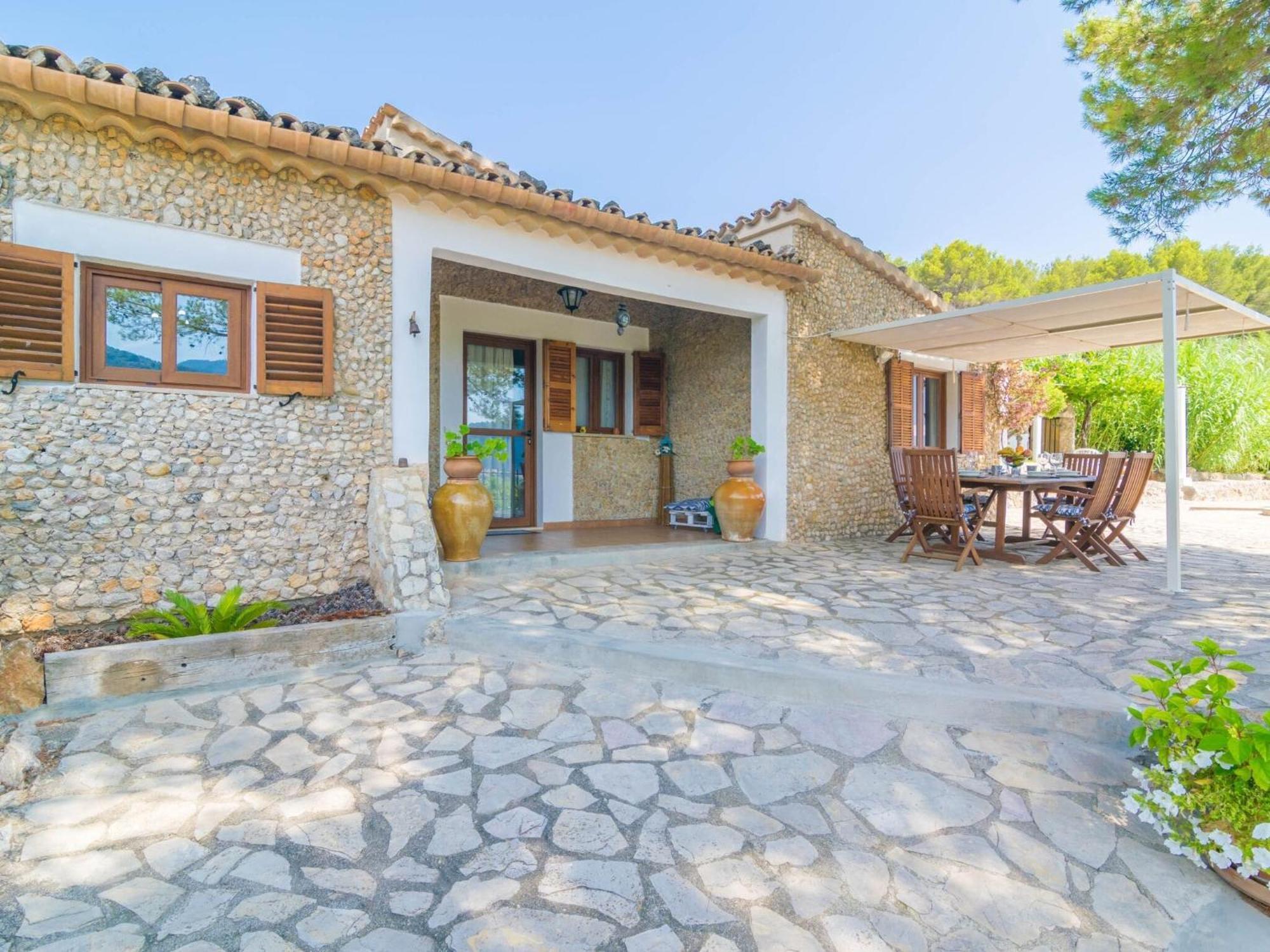 Villa Son Duri - With Private Pool Free Wifi *