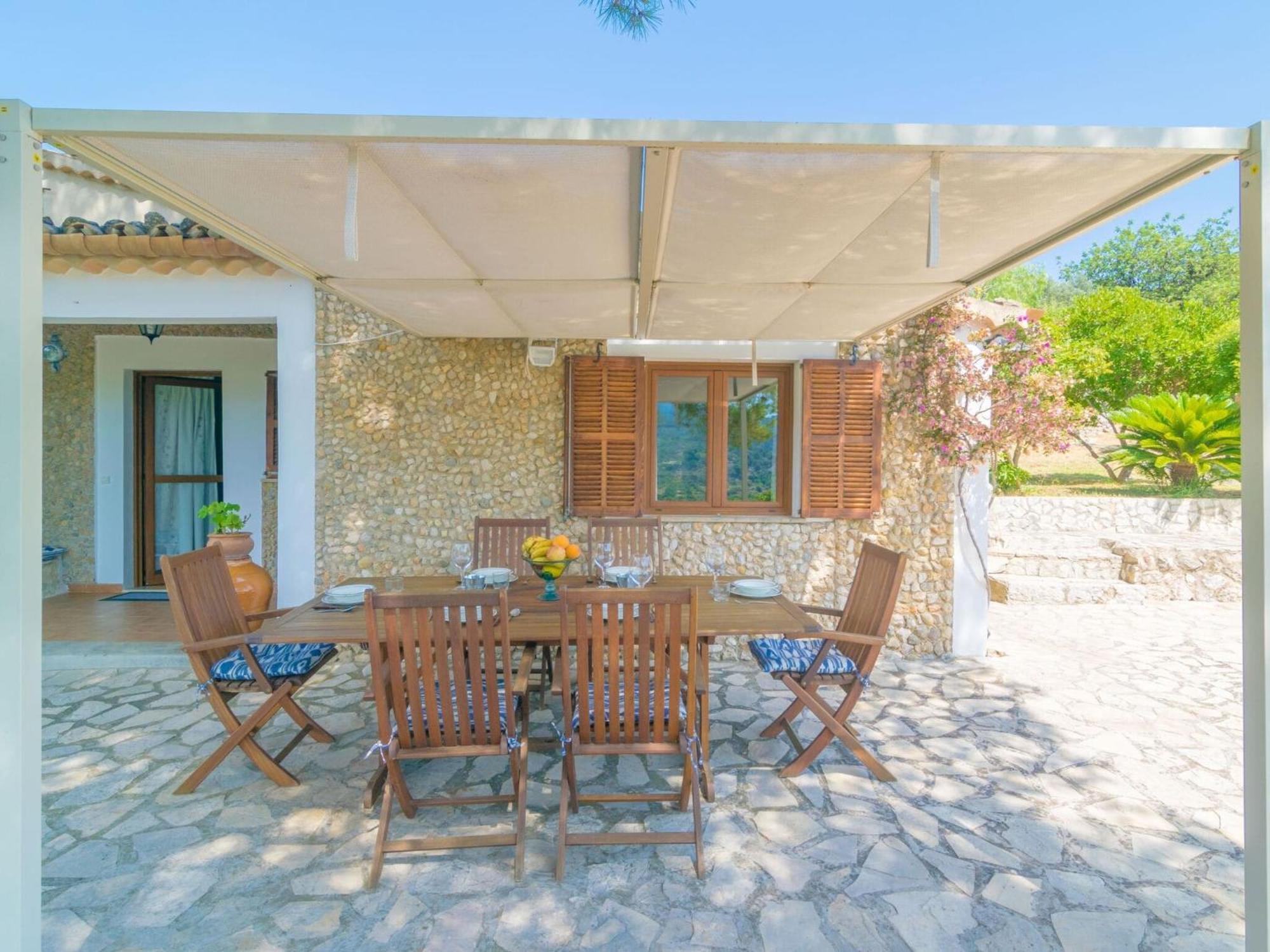 Son Duri - With Private Pool Free Wifi * Selva (Mallorca)
