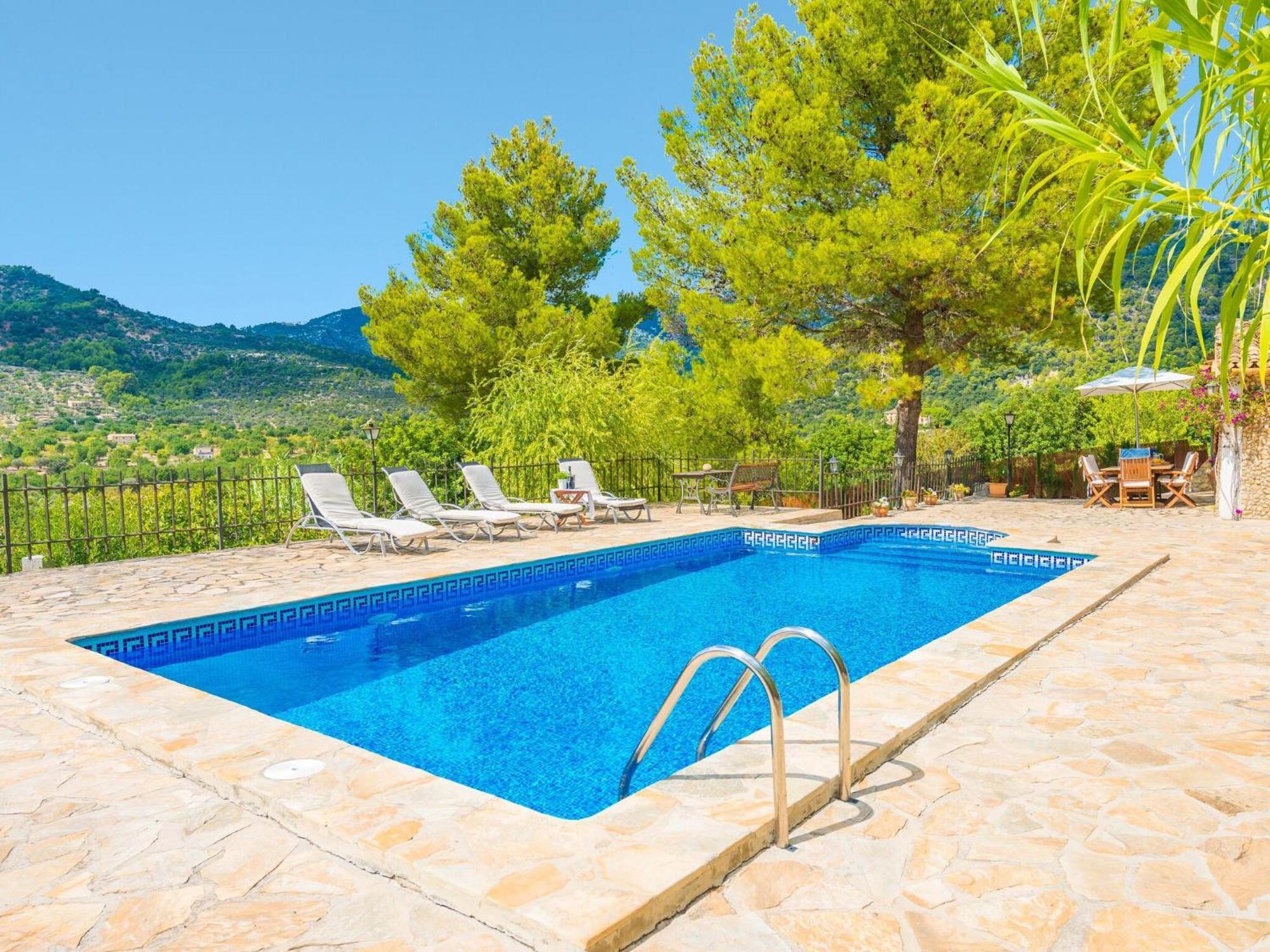 Son Duri - With Private Pool Free Wifi Villa *