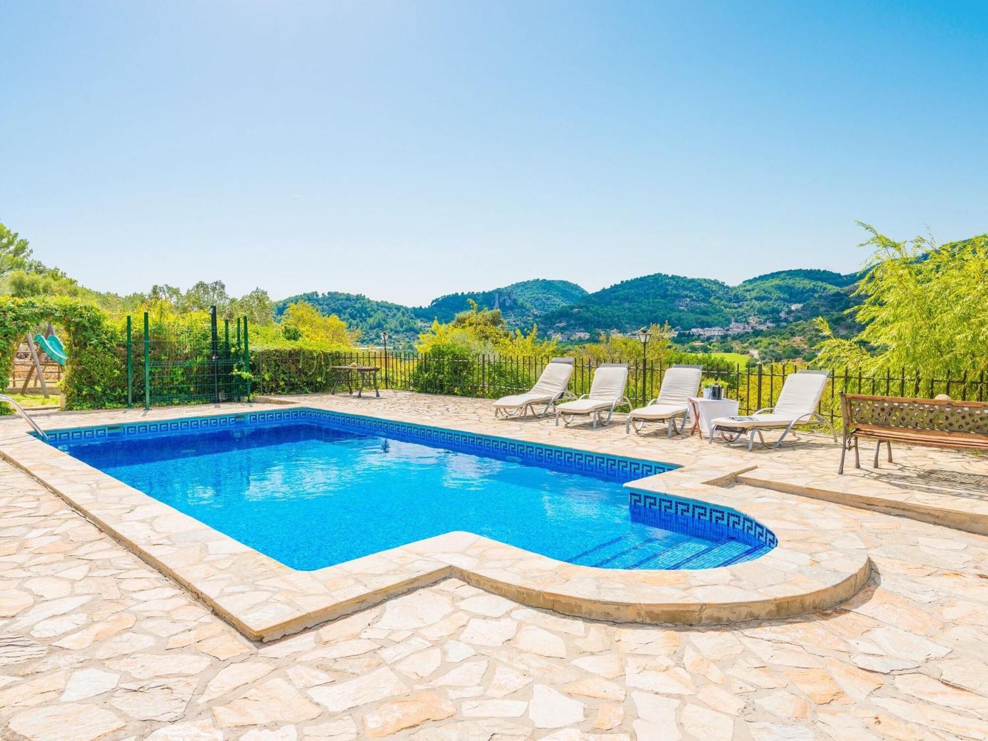 Son Duri - With Private Pool Free Wifi * Selva (Mallorca)