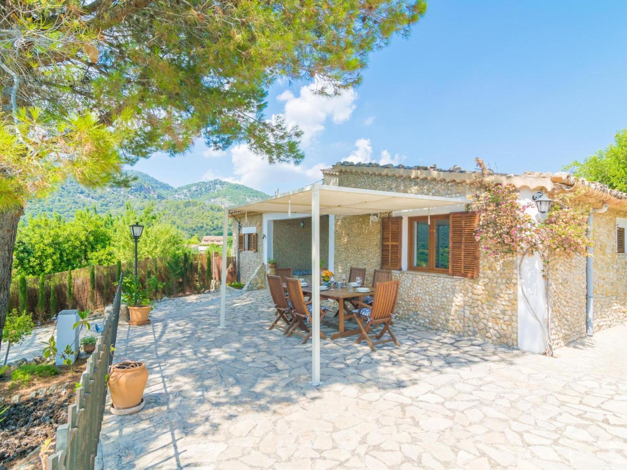 Son Duri - With Private Pool Free Wifi Villa