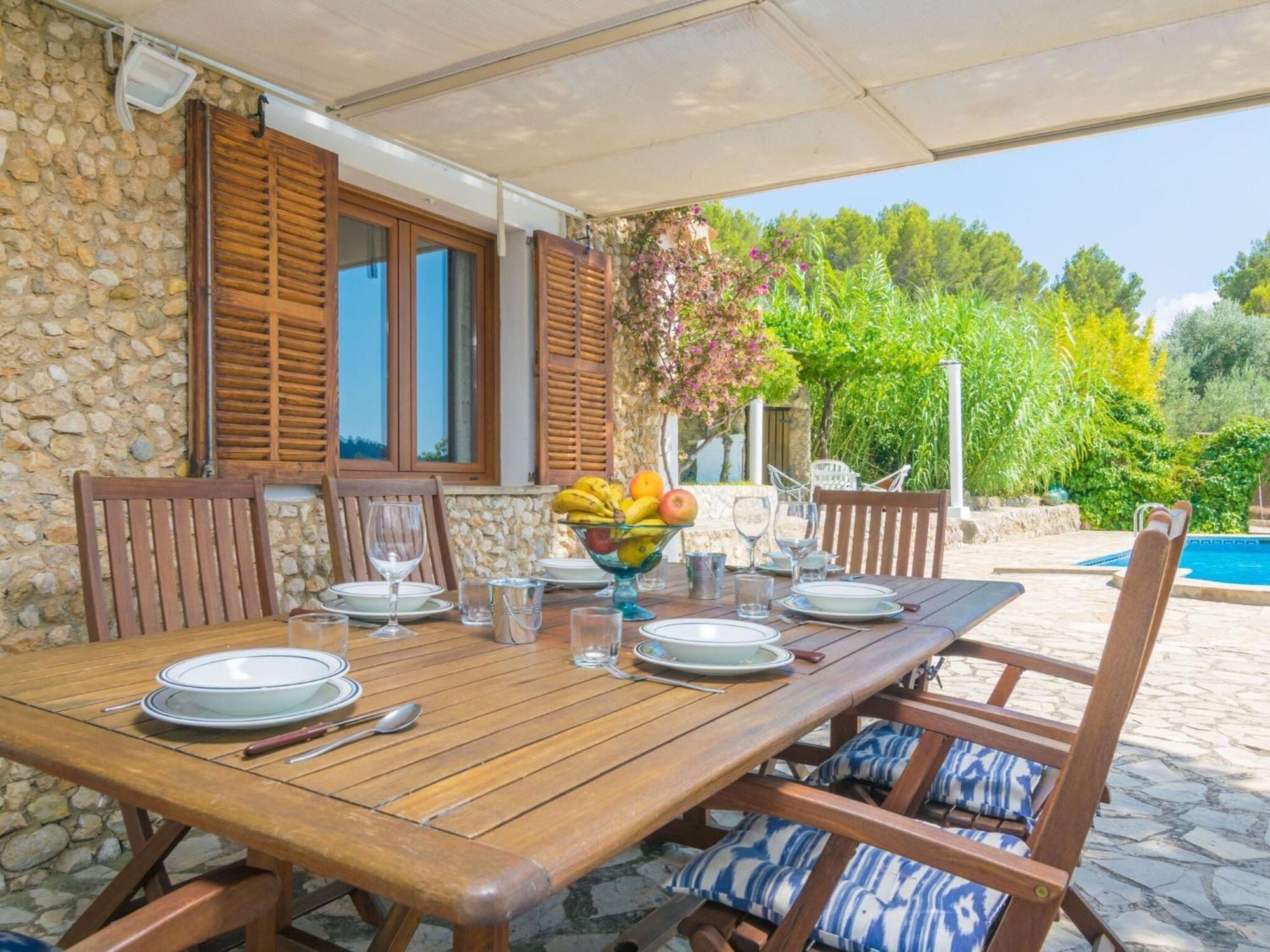 Son Duri - With Private Pool Free Wifi Villa