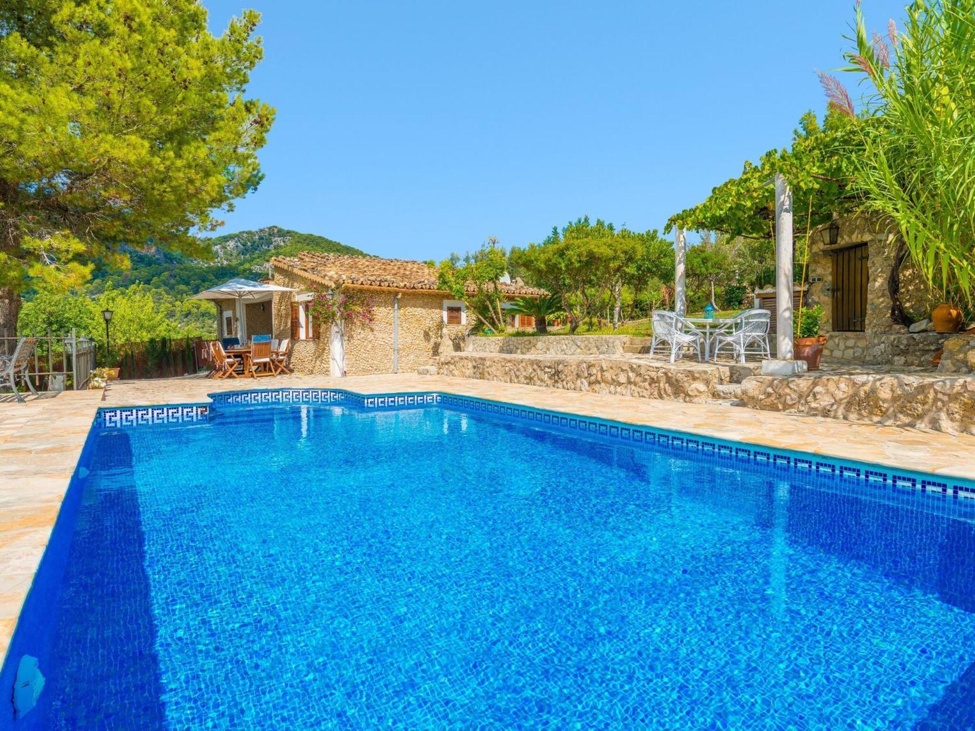 Villa Son Duri - With Private Pool Free Wifi