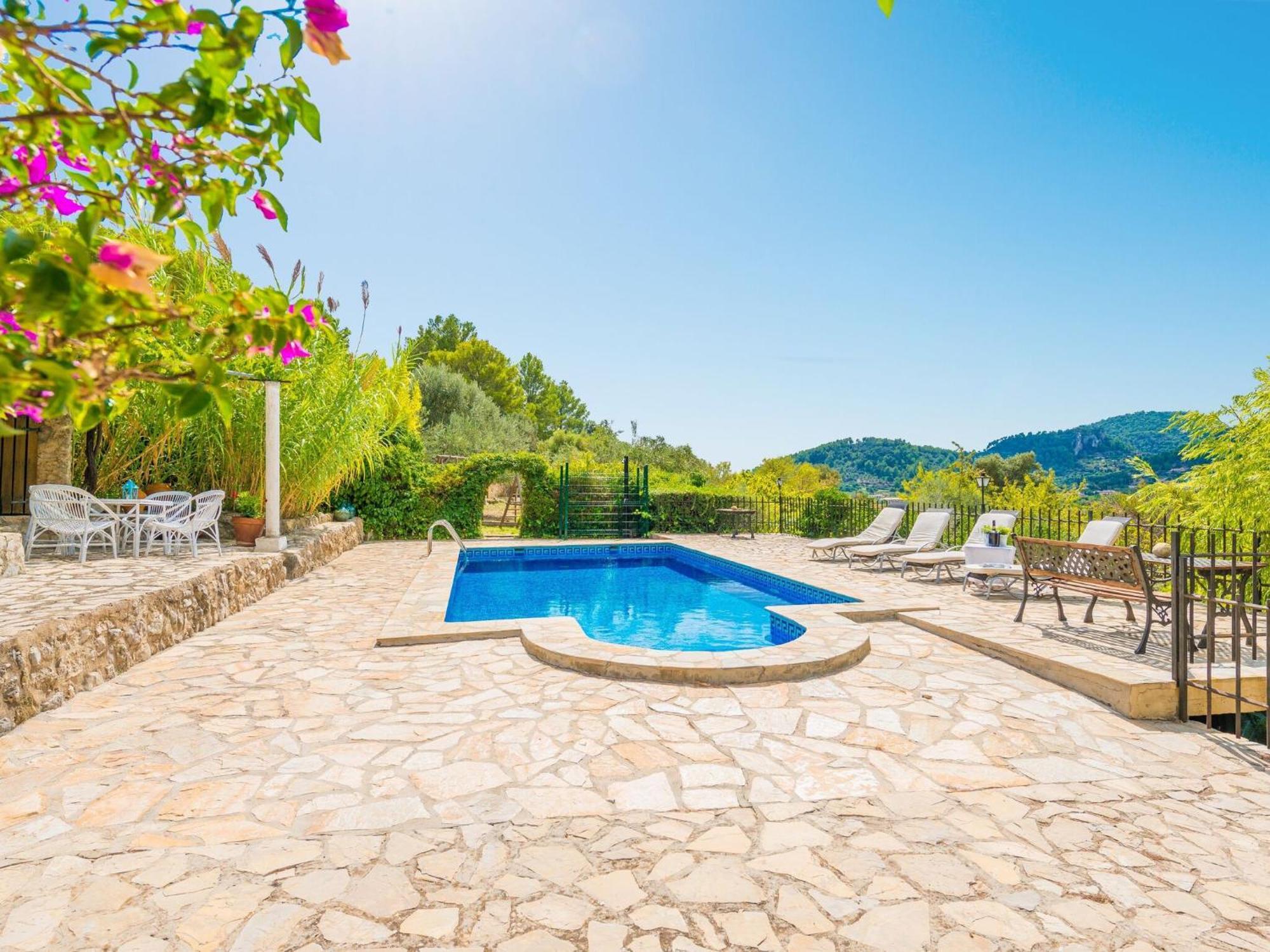 Villa Son Duri - With Private Pool Free Wifi
