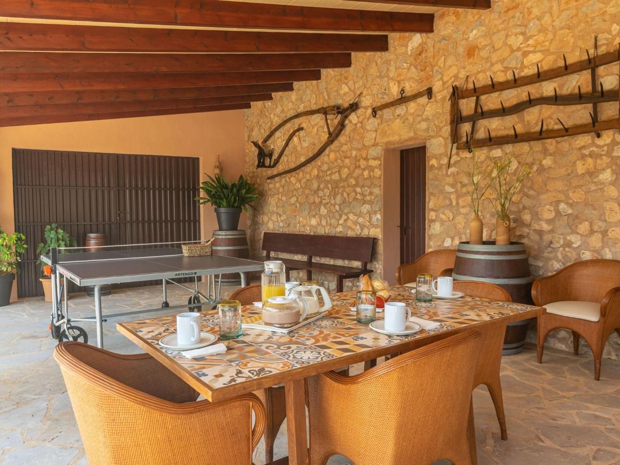 Villa 3 C'an Boto - With Private Pool In Manacor