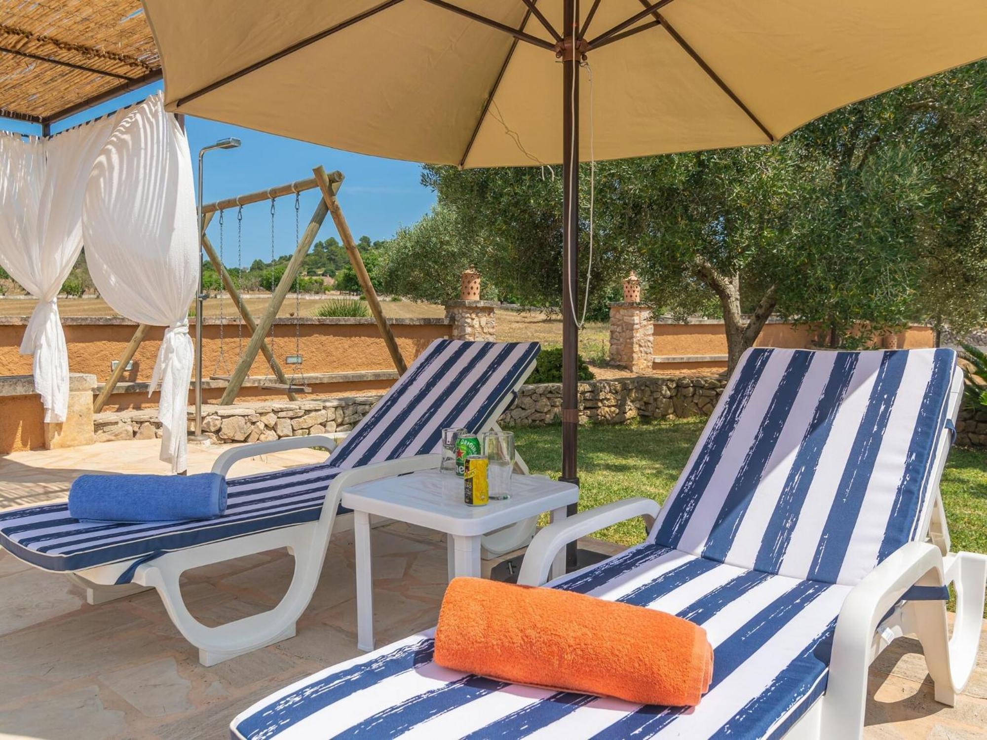 3 C'an Boto - With Private Pool In Manacor Villa *