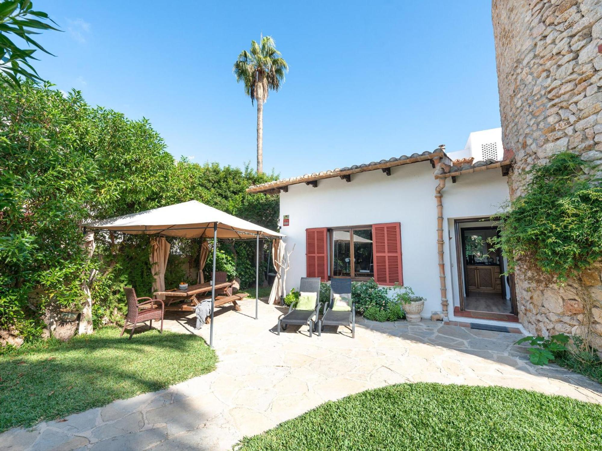La Torre De La Gola - With Private Pool Villa Puerto Pollensa