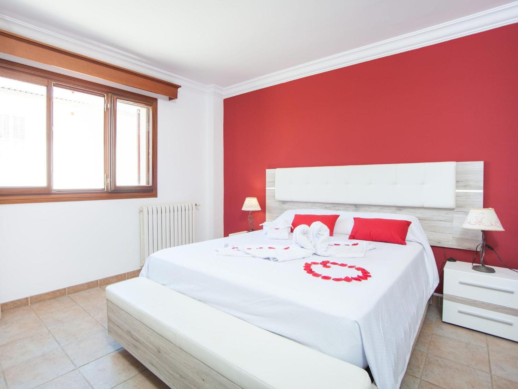 Villa Cas Barber - With Private Pool In Muro *