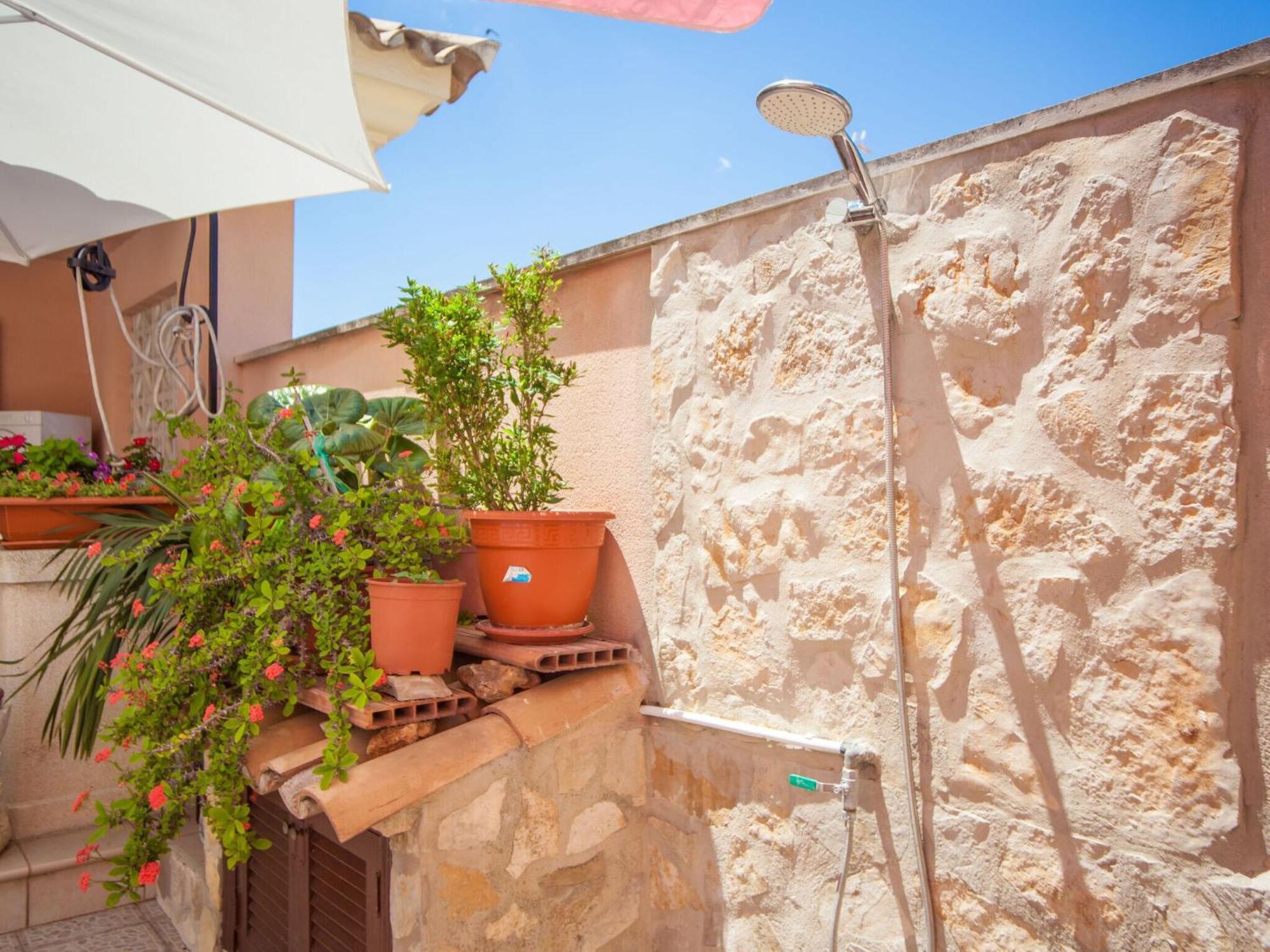 Cas Barber - With Private Pool In Muro Villa *