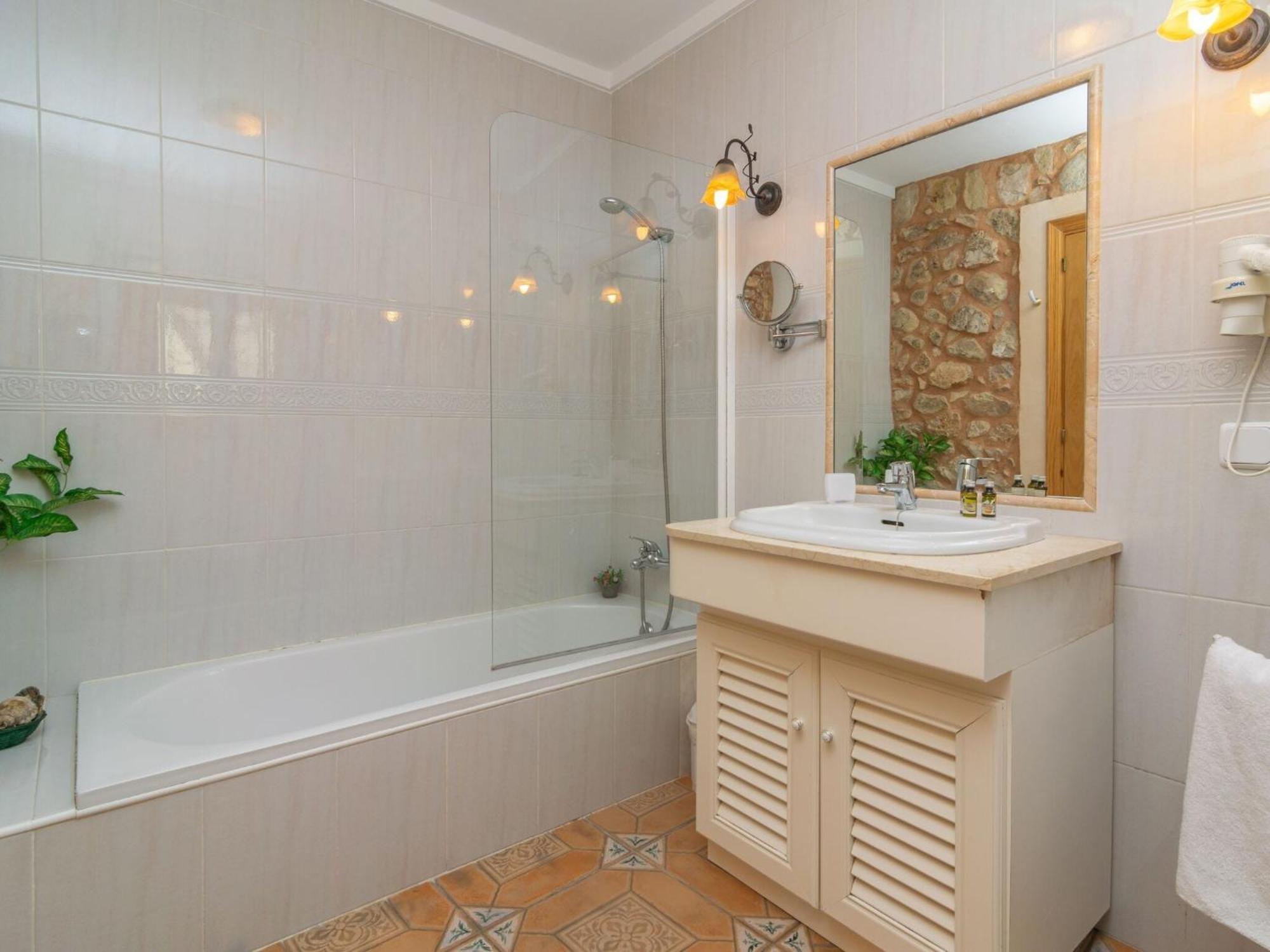 Ca Sa Nina - With Private Pool In Inca Free Wifi Villa *