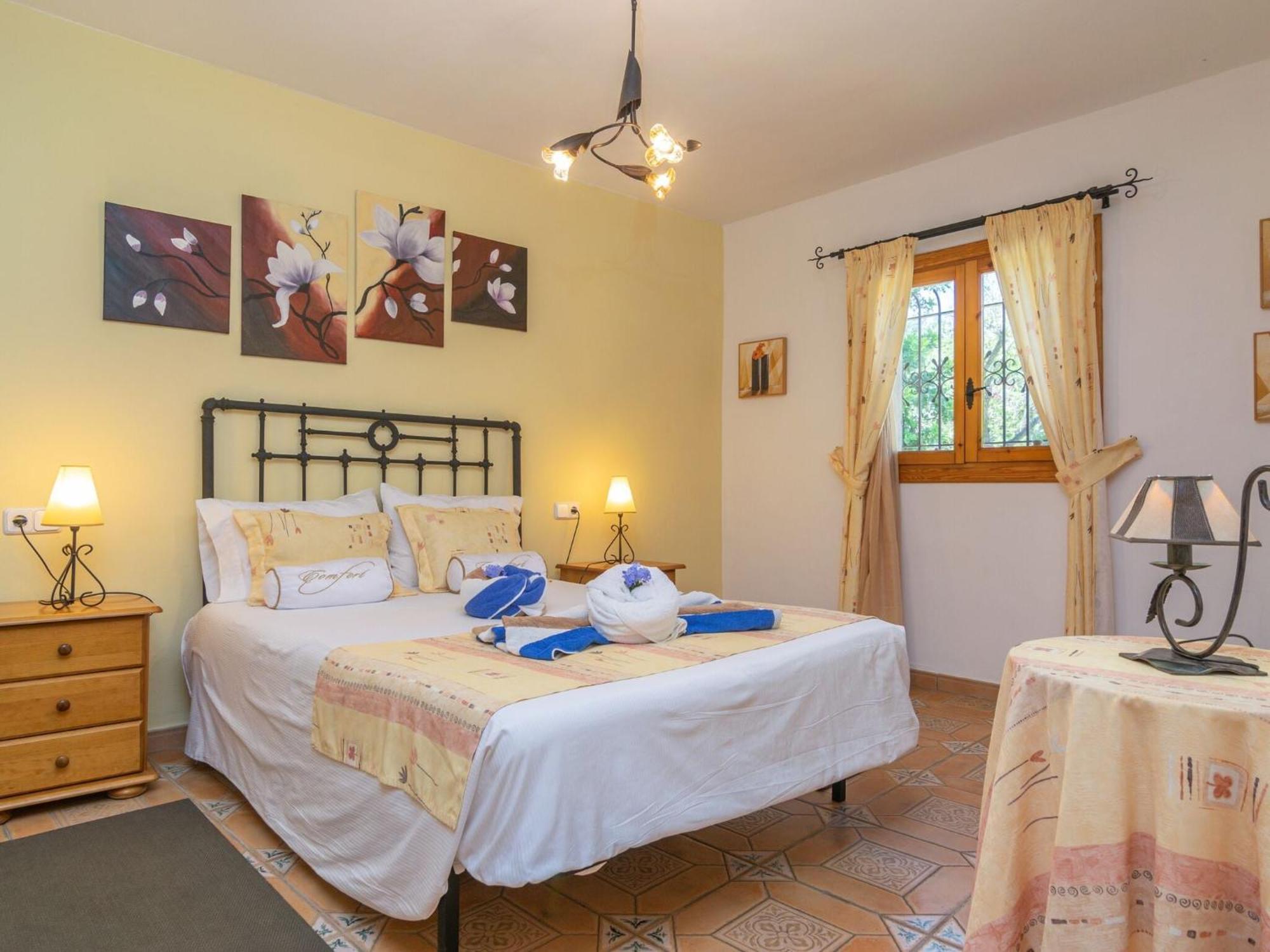 Ca Sa Nina - With Private Pool In Inca Free Wifi Villa *