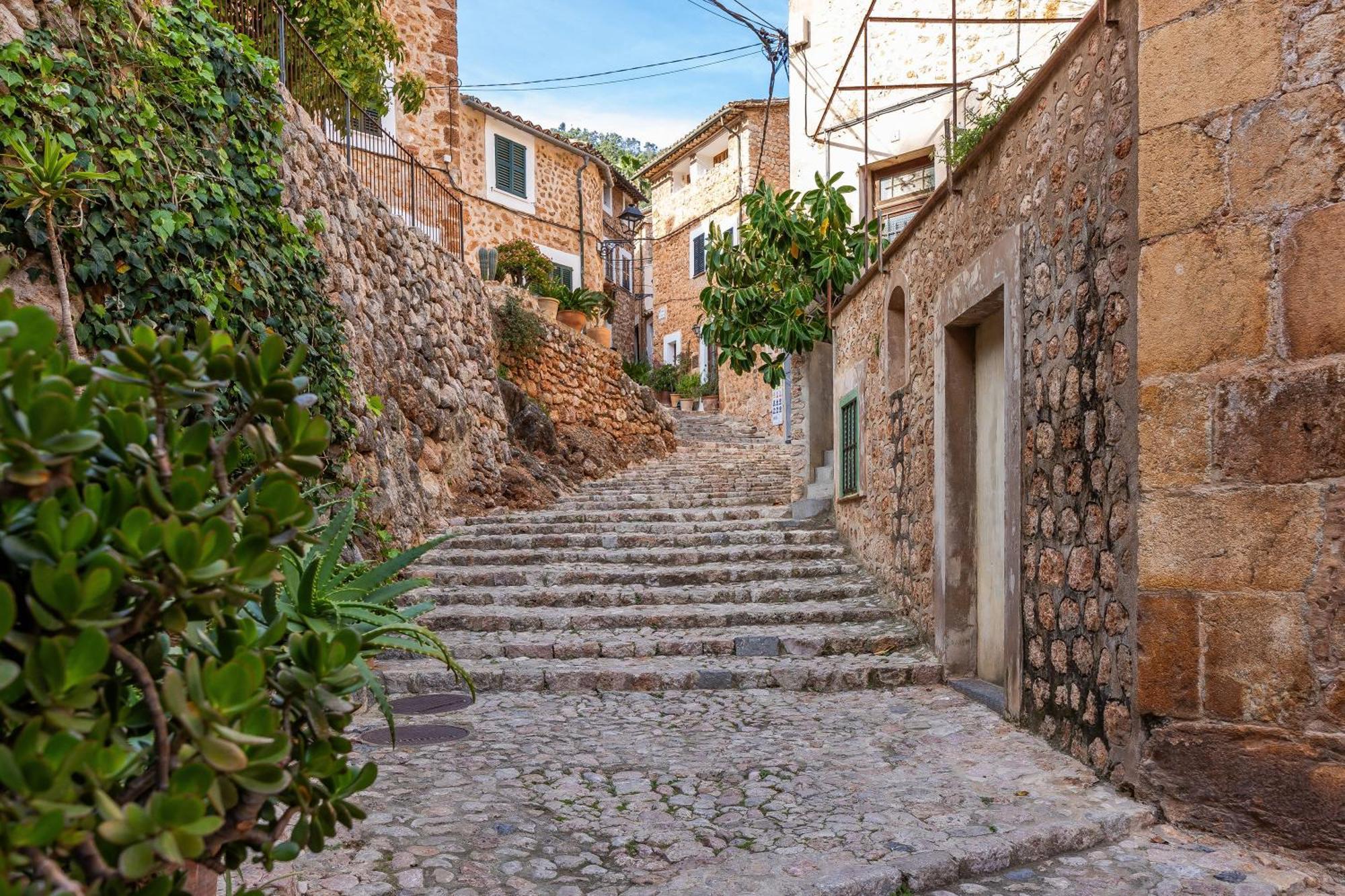 Ca's Forner Сasa de vacaciones Fornalutx