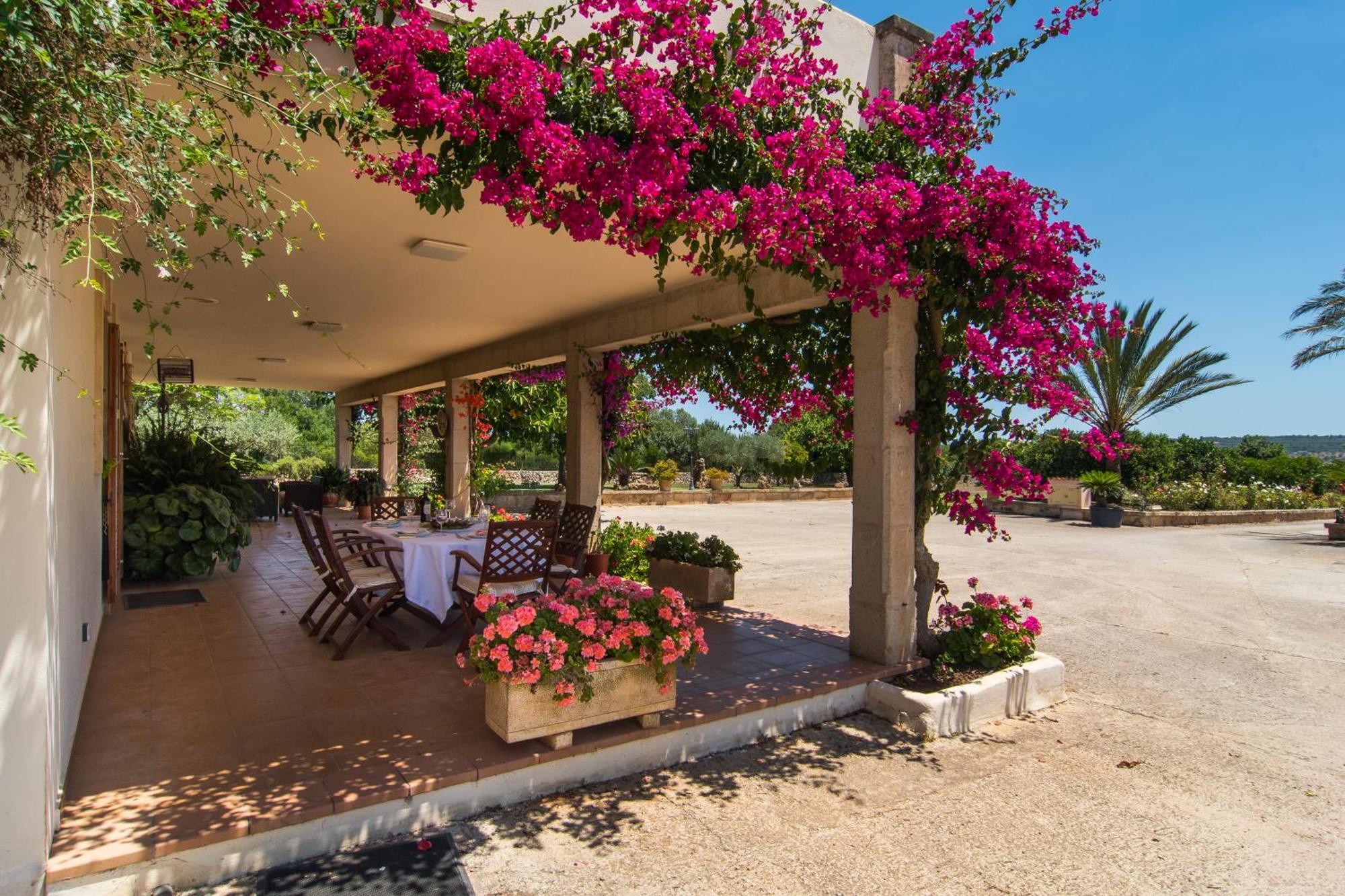 Darder , Sa Garriga Villa Ariany