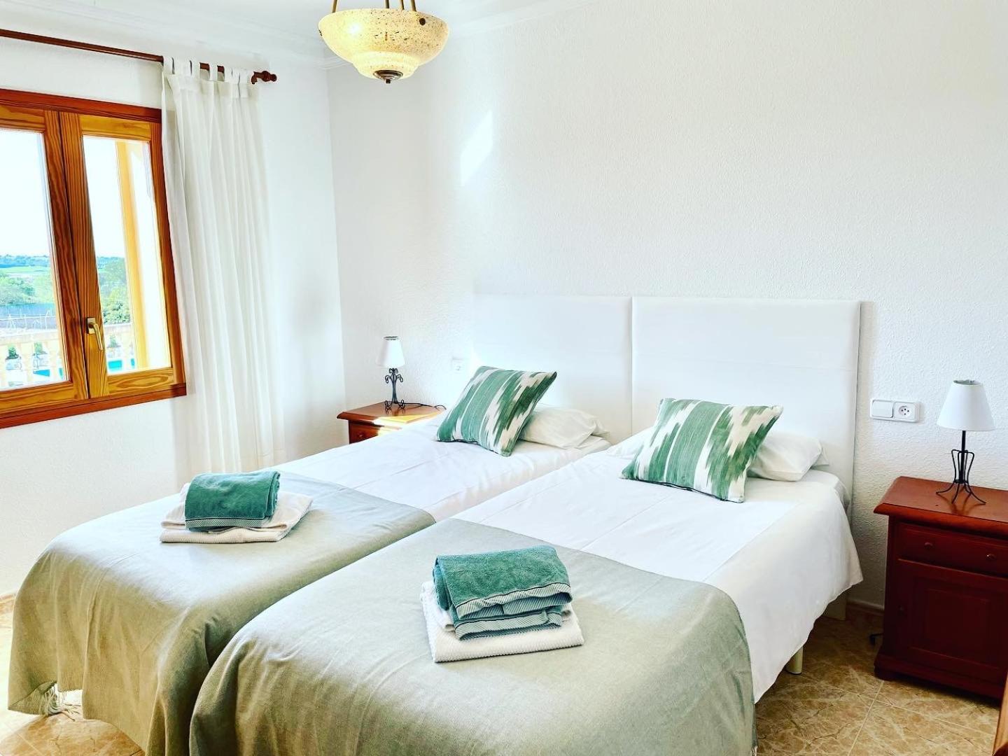 Darder , Sa Garriga Villa
